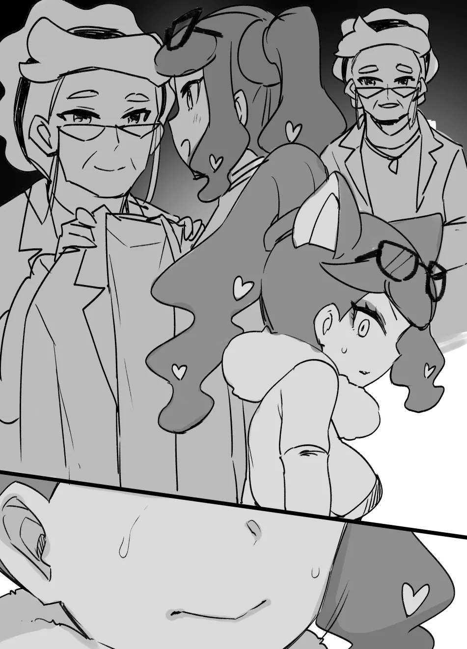 July 2021 - December 2021 Works page 77 pokemon parody - group masturbation hentai manga - read online free