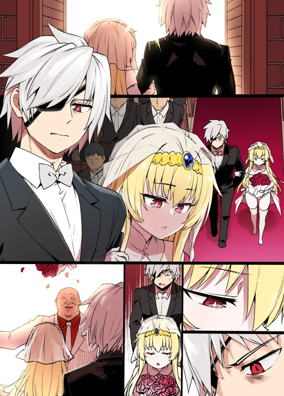 July 2022 - December 2022 Works page 111 blue archive parody - transformation big breasts hentai manga - read online free