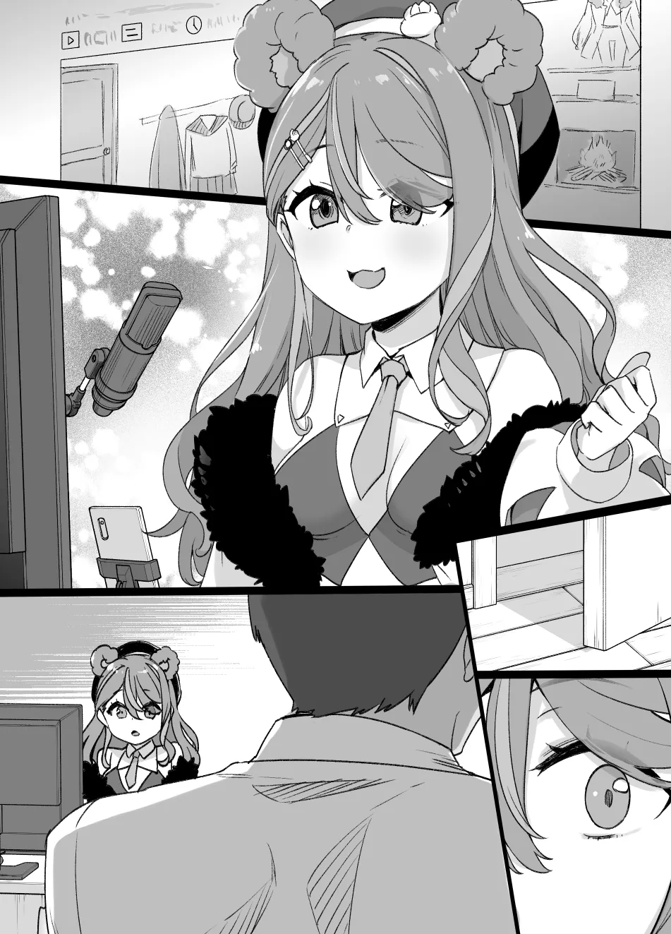 July 2022 - December 2022 Works page 119 blue archive parody - transformation big breasts hentai manga - read online free