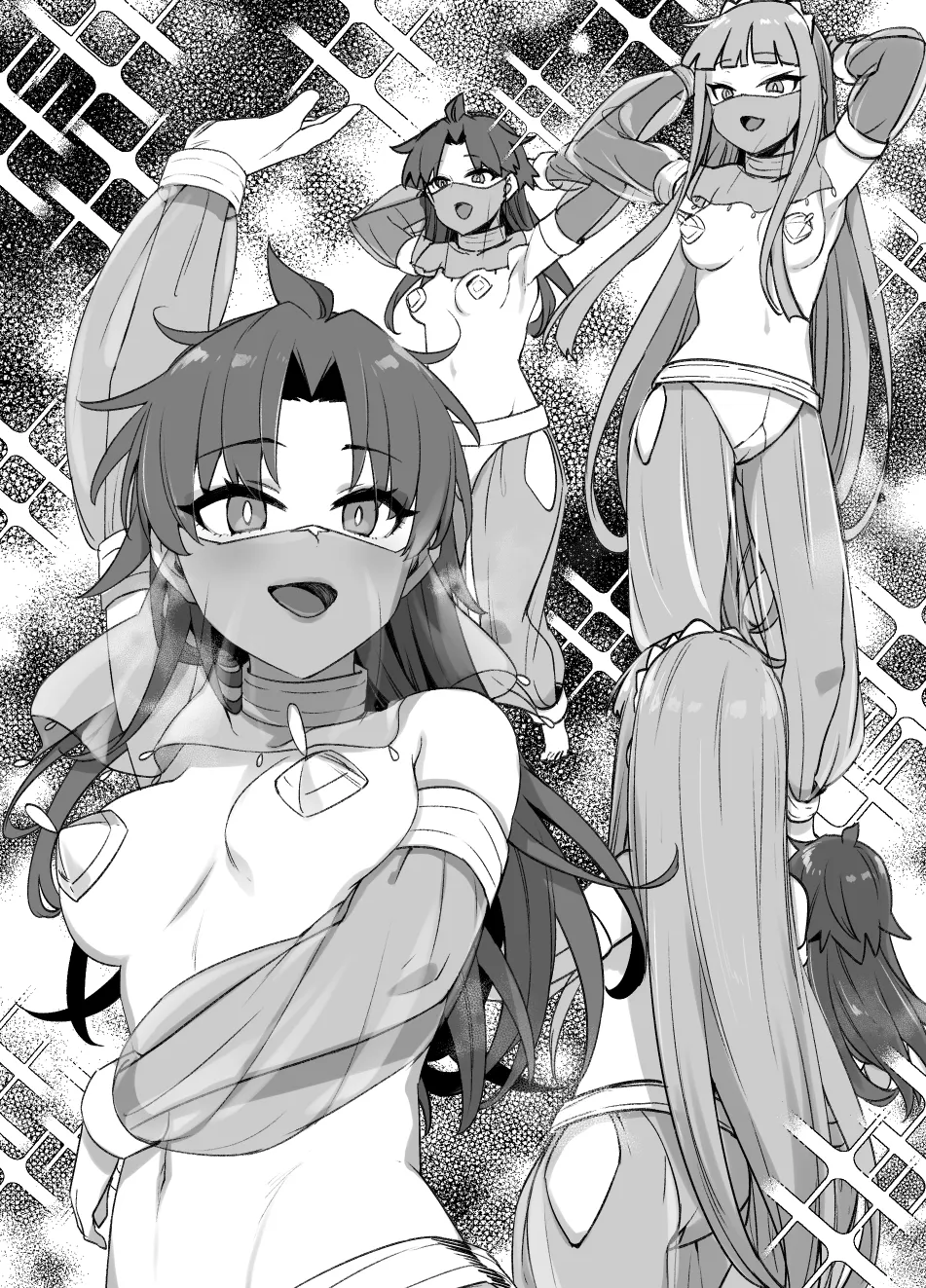 July 2022 - December 2022 Works page 44 sword art online parody - transformation big breasts hentai manga - read online free