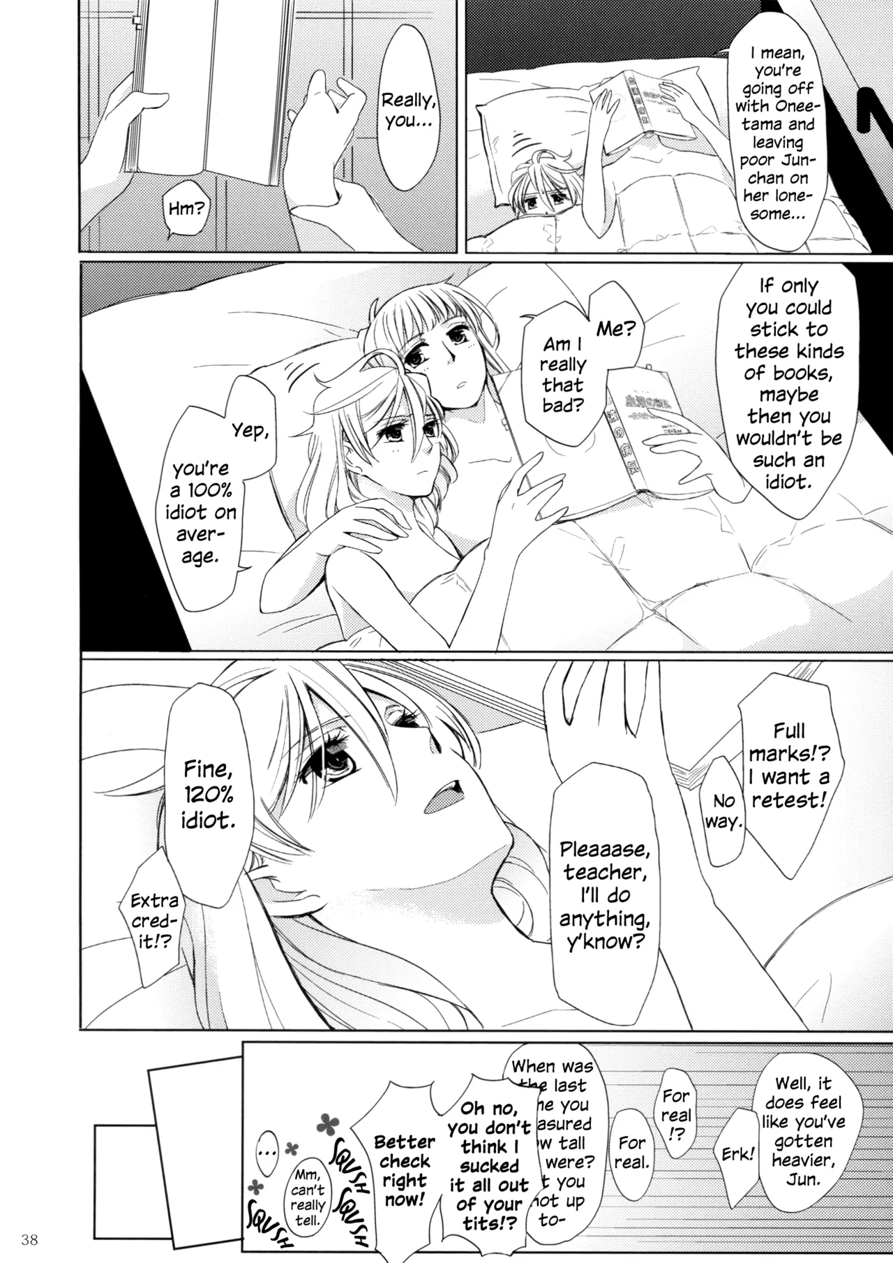 Meteora page 37 full