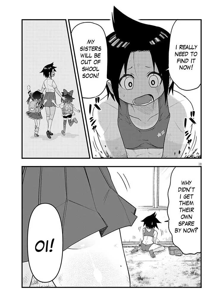 YURI X TICKLE! Chapter 2 page 19 - humiliation schoolgirl uniform hentai manga - read online free