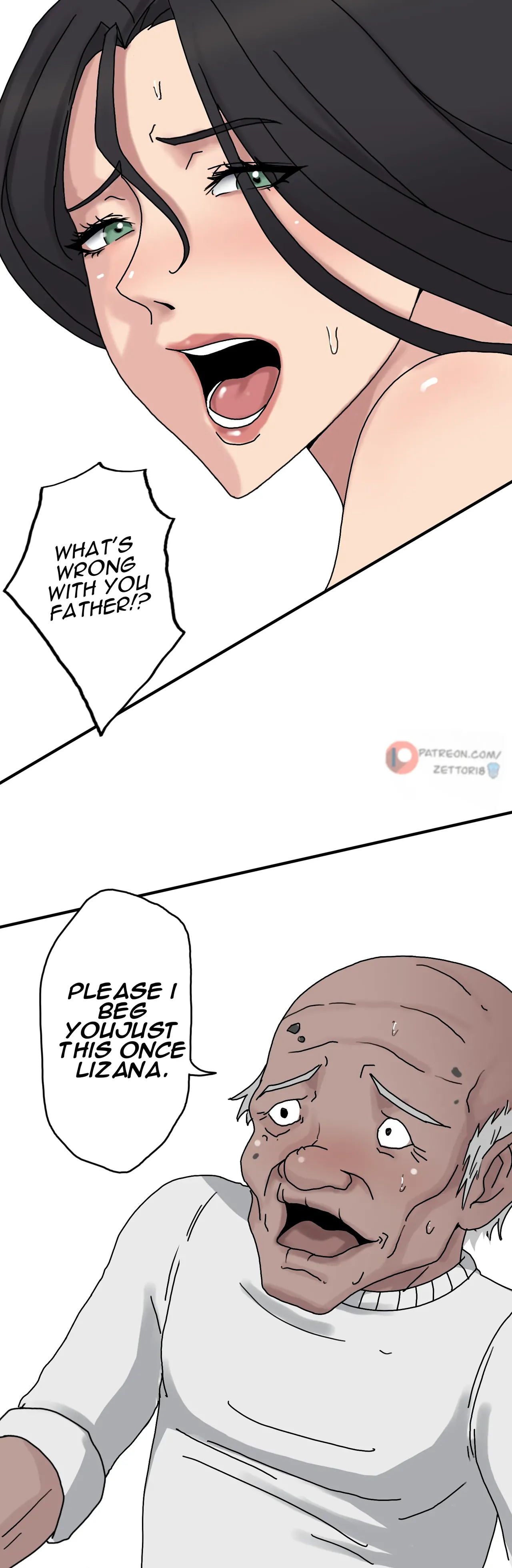 Sinful Lust 1+Special 1 page 10 original parody - moral degeneration hentai manga - read online free