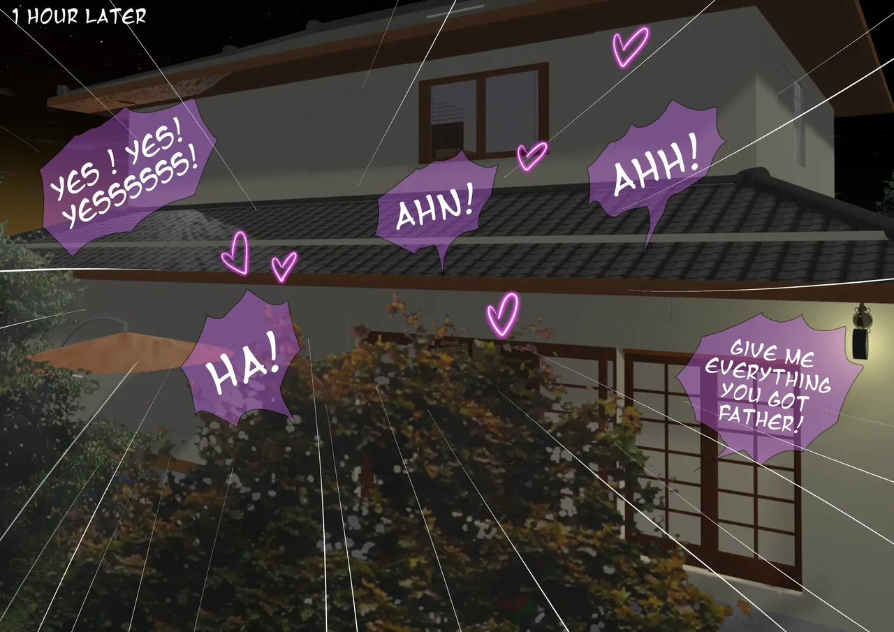 Sinful Lust 1+Special 1 page 105 original parody - moral degeneration hentai manga - read online free