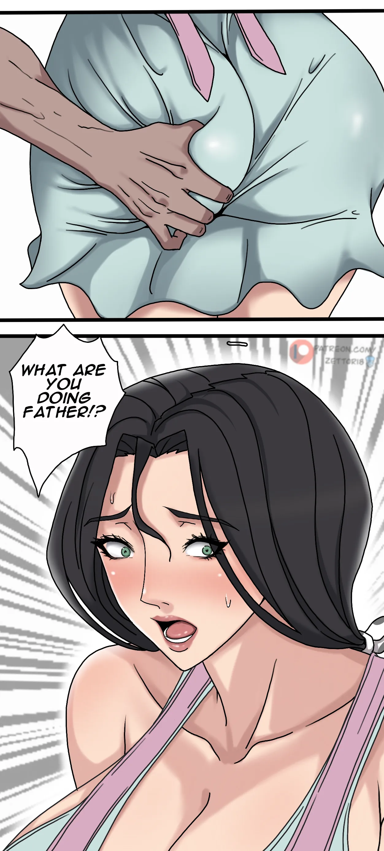 Sinful Lust 1+Special 1 page 9 original parody - moral degeneration hentai manga - read online free