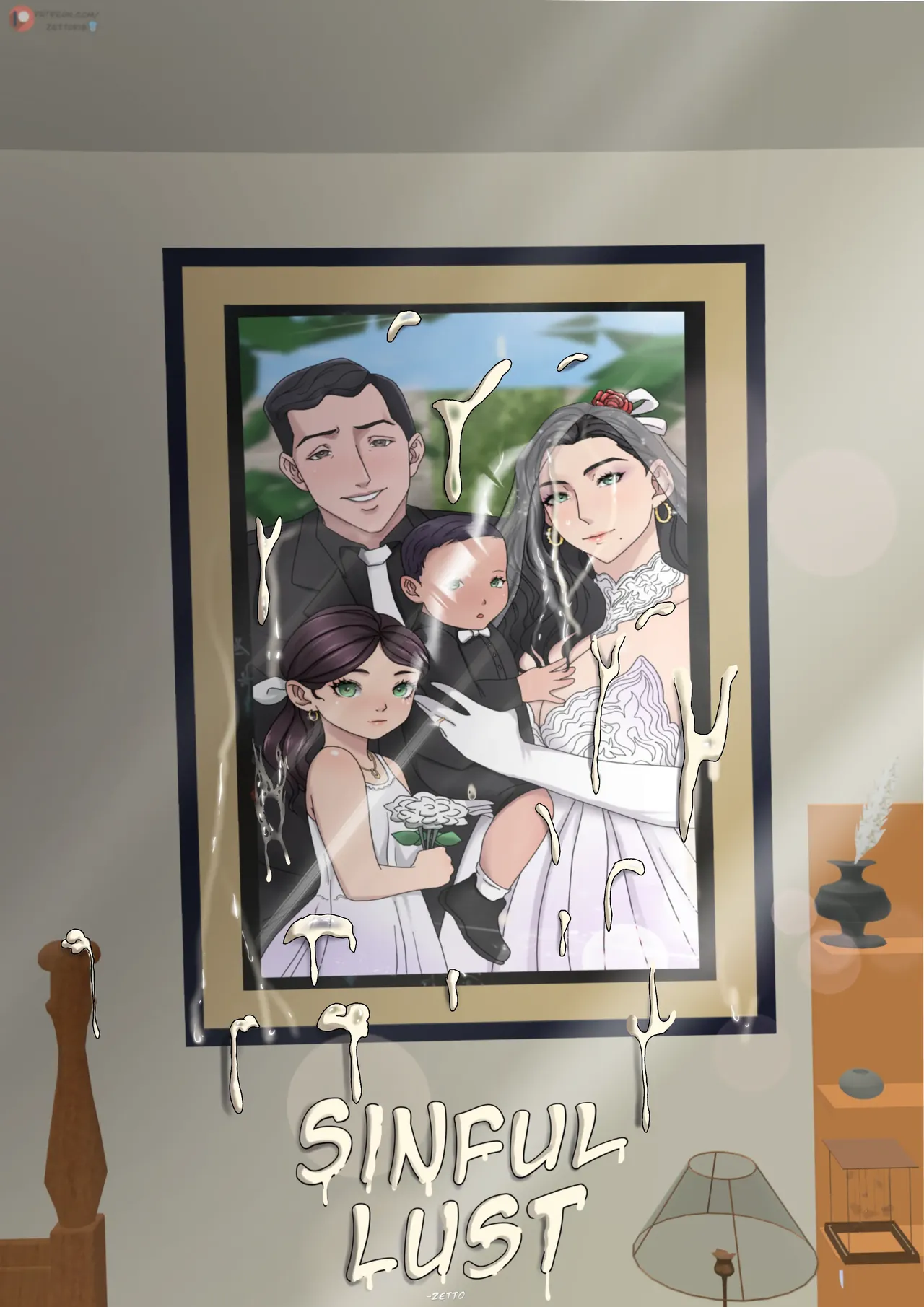 Sinful Lust 3 page 146 original parody - read online free