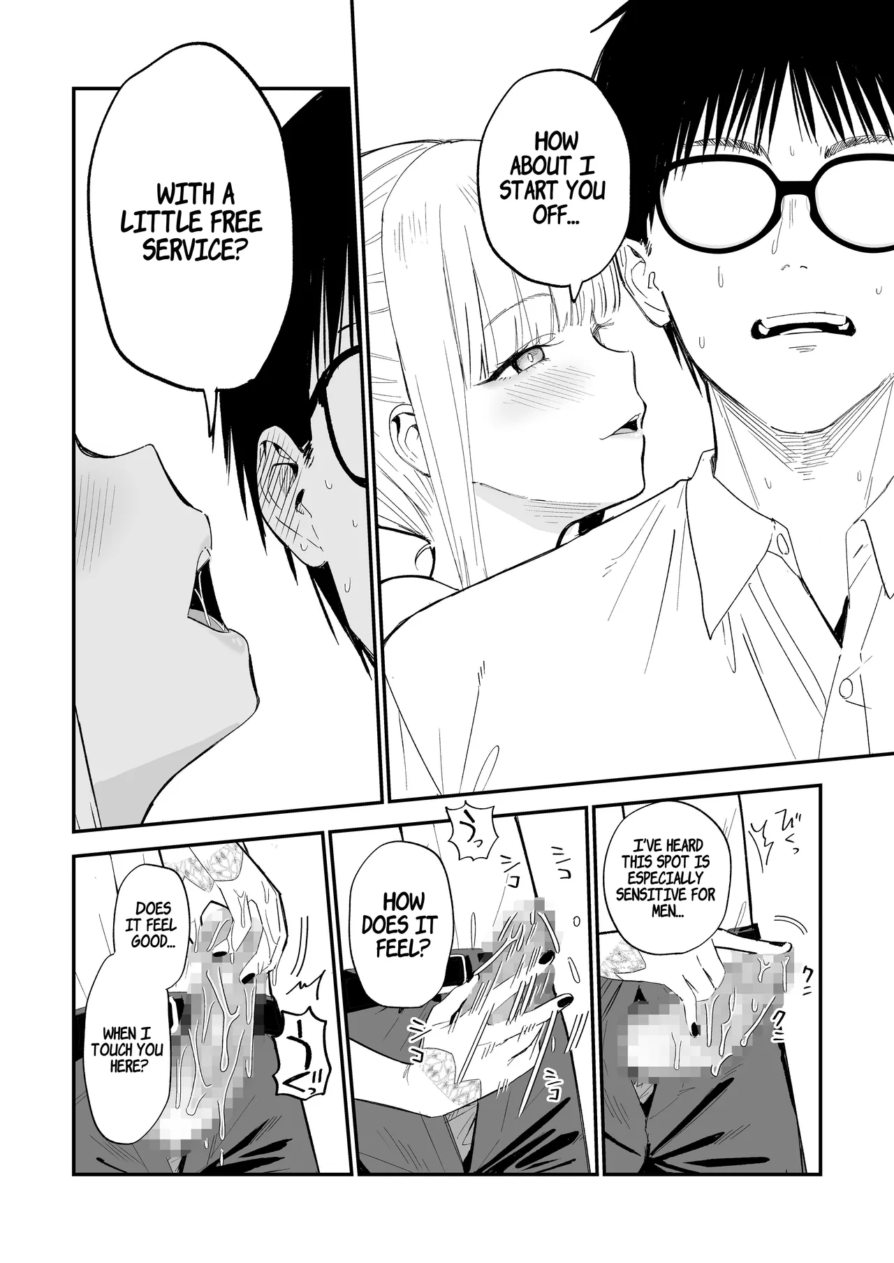 Himegoto page 11 original parody - handjob kissing hentai manga - read online free