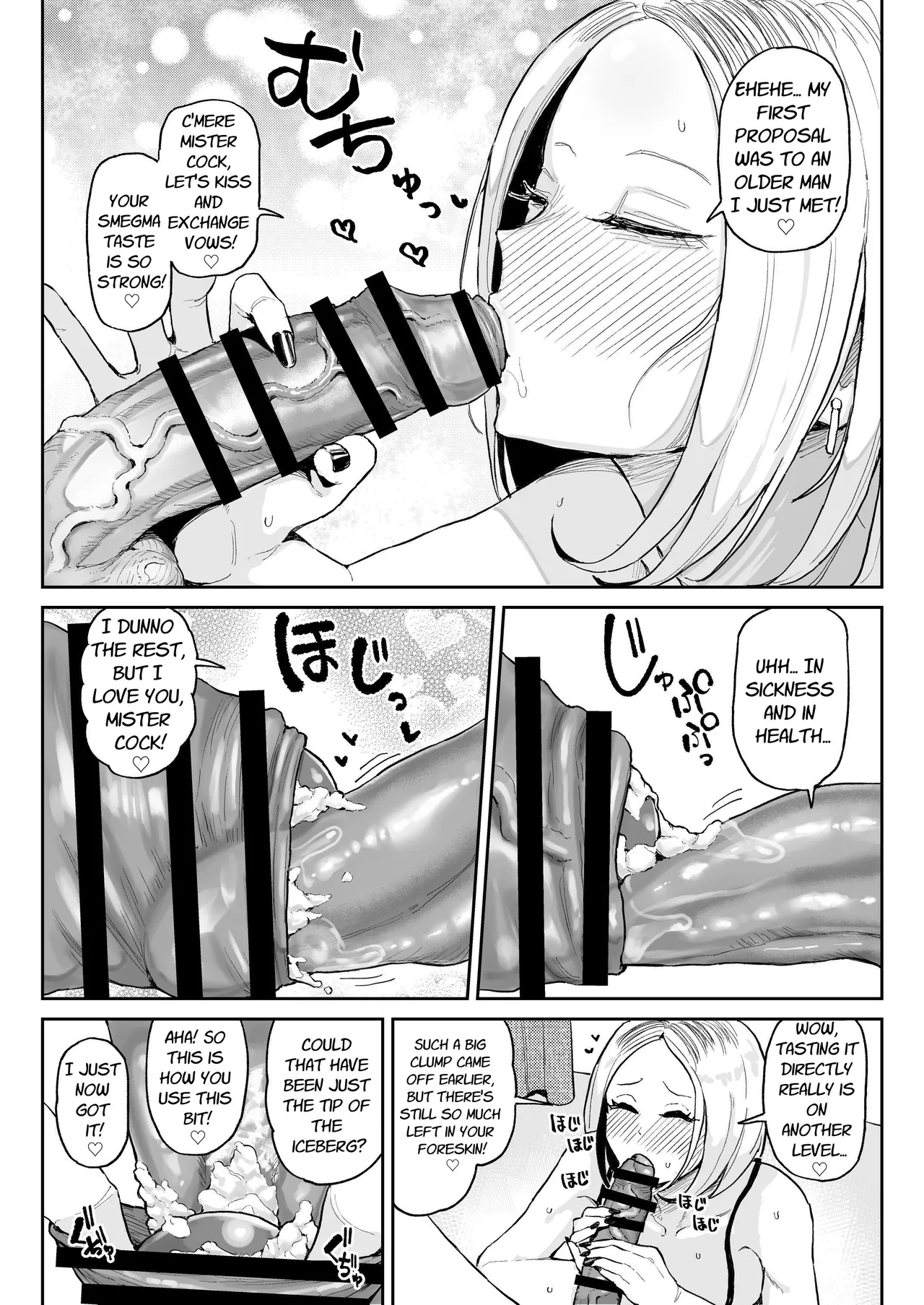 Chinkasu Daisuki Chinkagi Gal Namahame Berochuu Semen Geppu | Smegma Loving Dick Sniffin' Gal's Raw Fuck & Sloppy Kissing Semen Burps page 11 original parody - cum swap kissing hentai manga - read online free