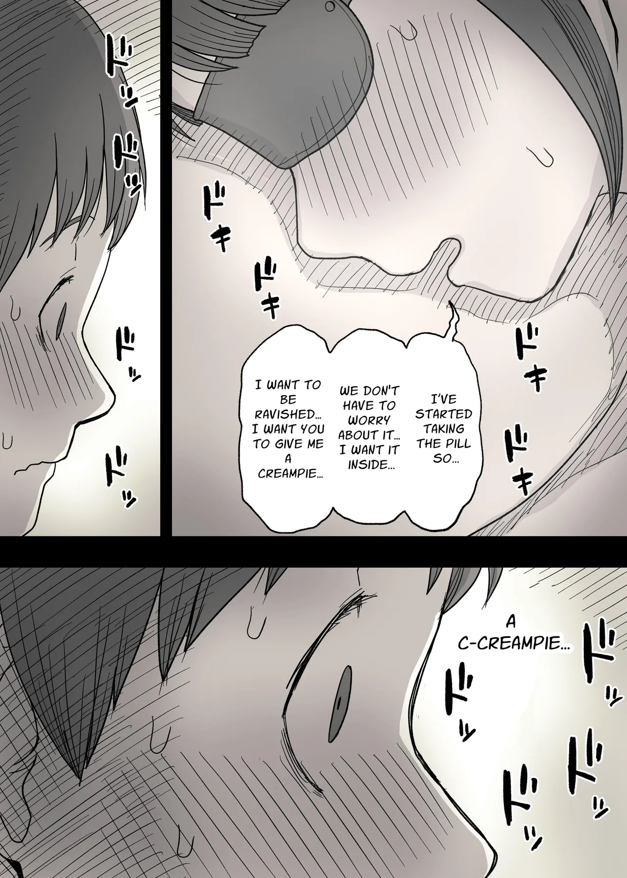 Kakure M Joshi no Soushoku Kareshi S-Iku Nikki | A Secretly Masochist Woman's Sadist Boyfriend Training Record page 48 original parody - bdsm sweating hentai manga - read online free