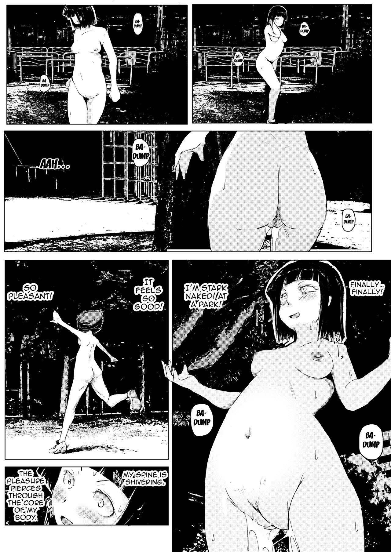 Dakara Roshutsu wa Yamerarenai | This Is Why I Can't Stop Exposing Myself - Page 20