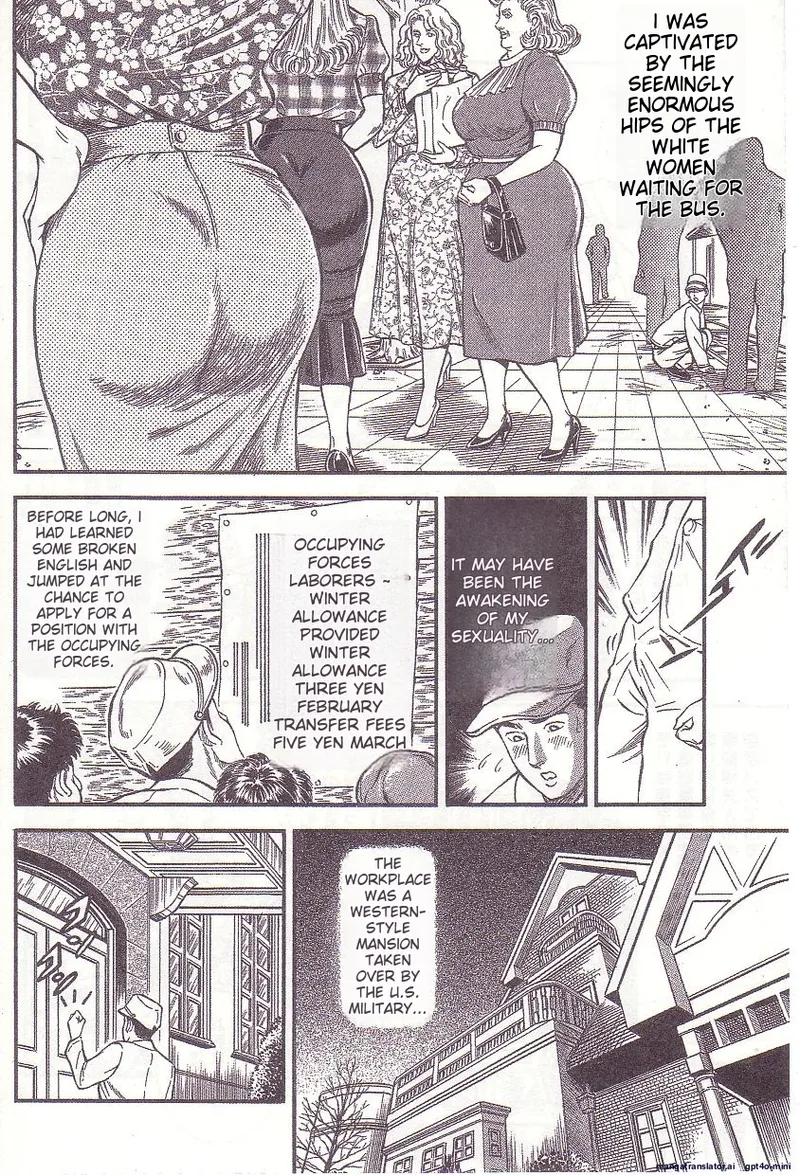 Comic for Masochist 1 page 101 original parody - anal stockings hentai manga - read online free