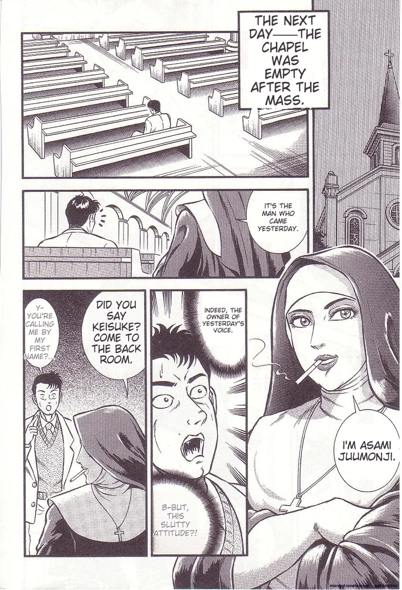 Comic for Masochist 1 - Page 143