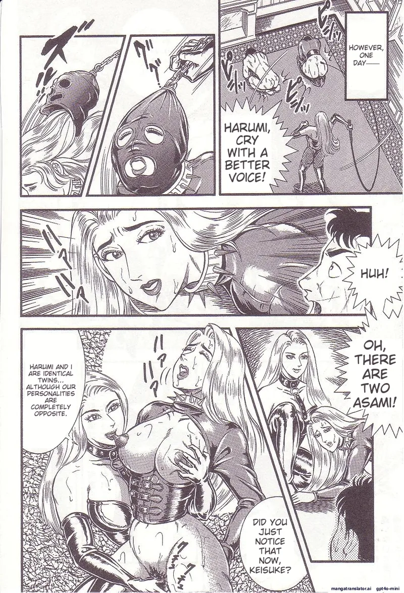 Comic for Masochist 1 - Page 154