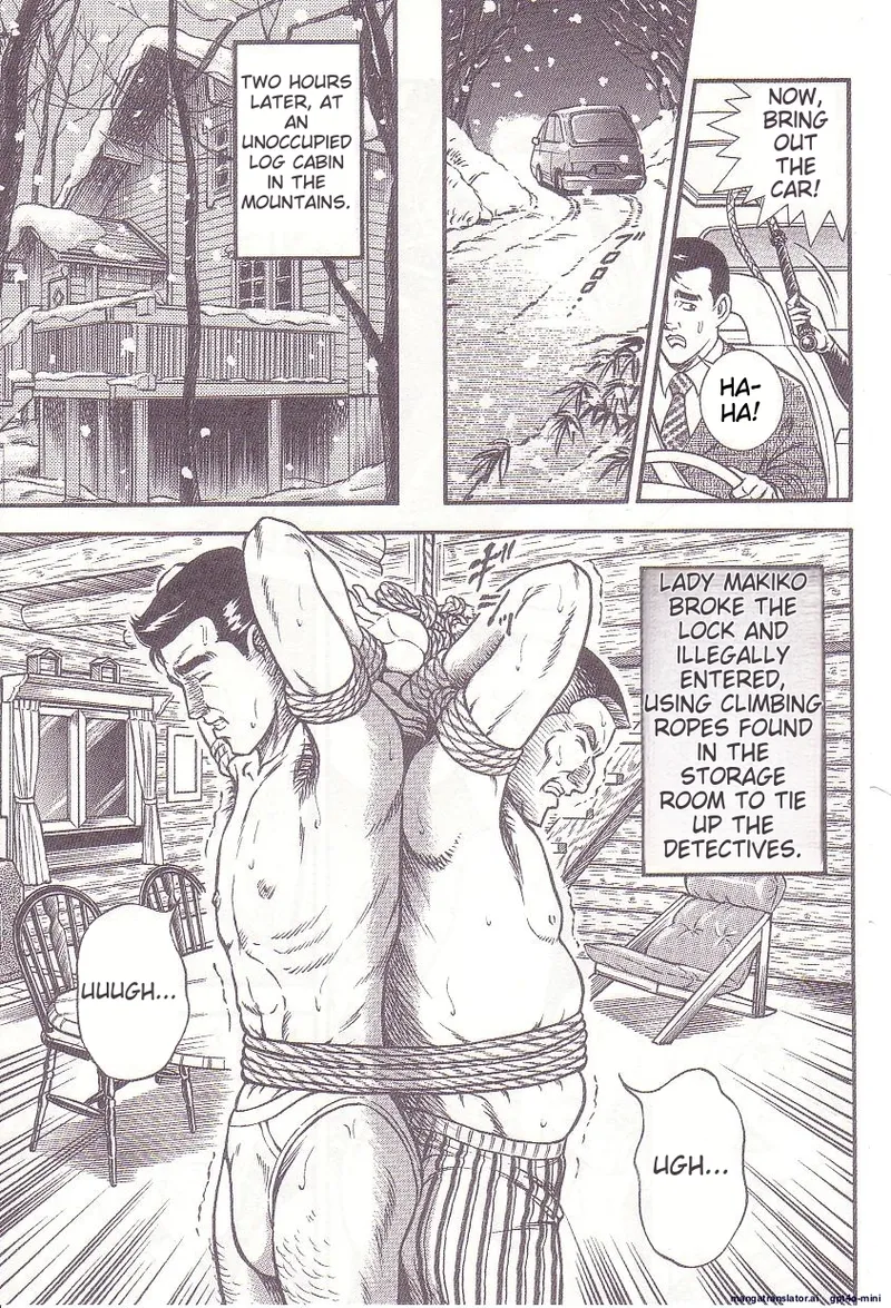 Comic for Masochist 1 - Page 20