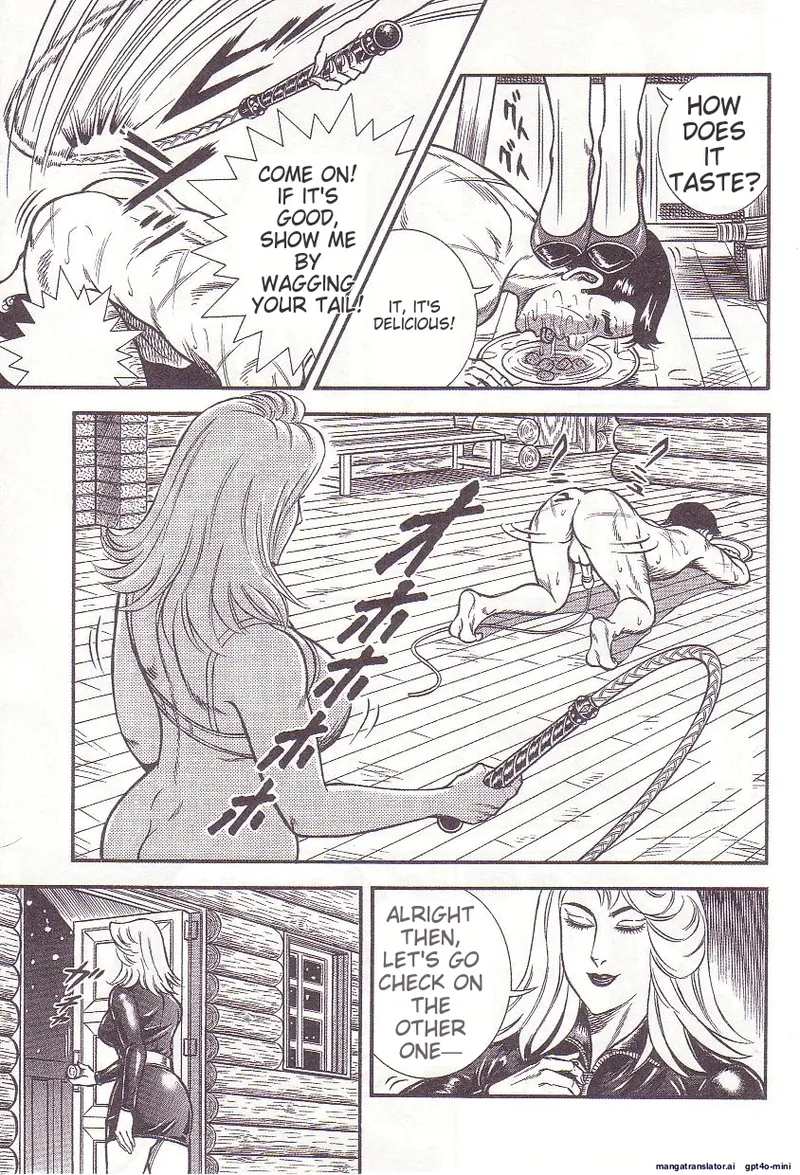 Comic for Masochist 1 - Page 32