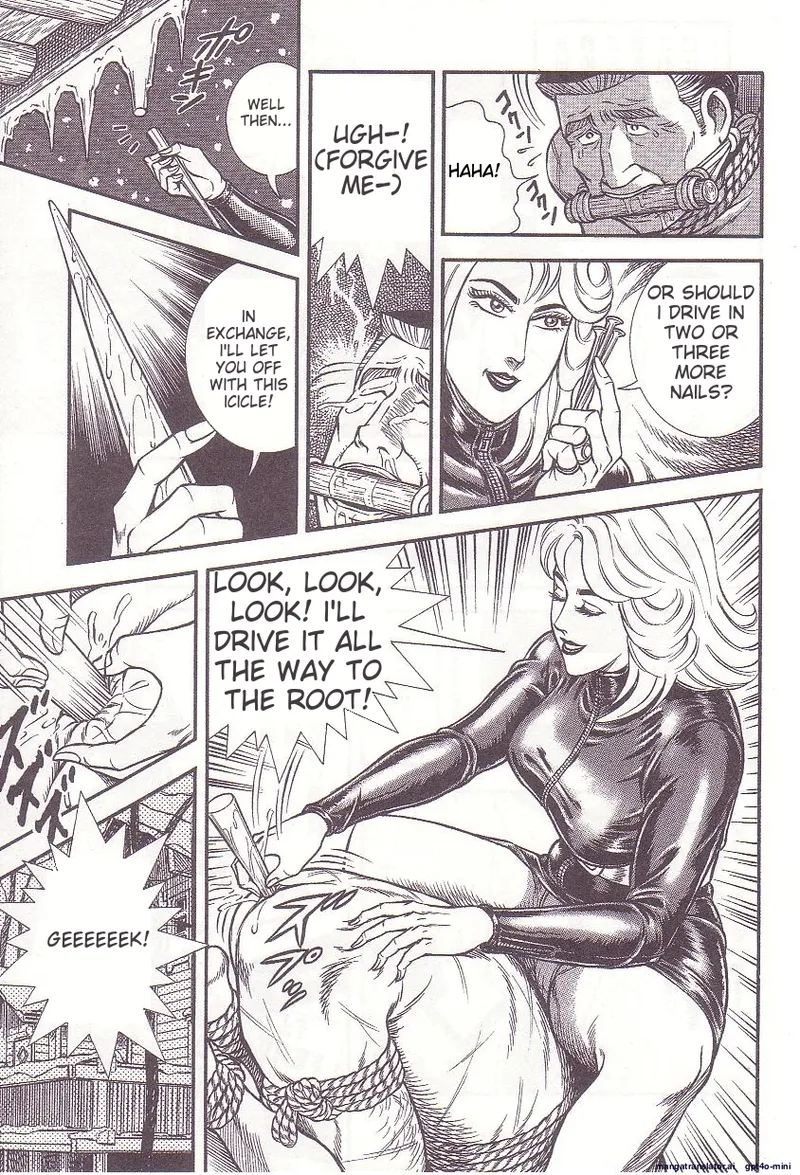 Comic for Masochist 1 - Page 34