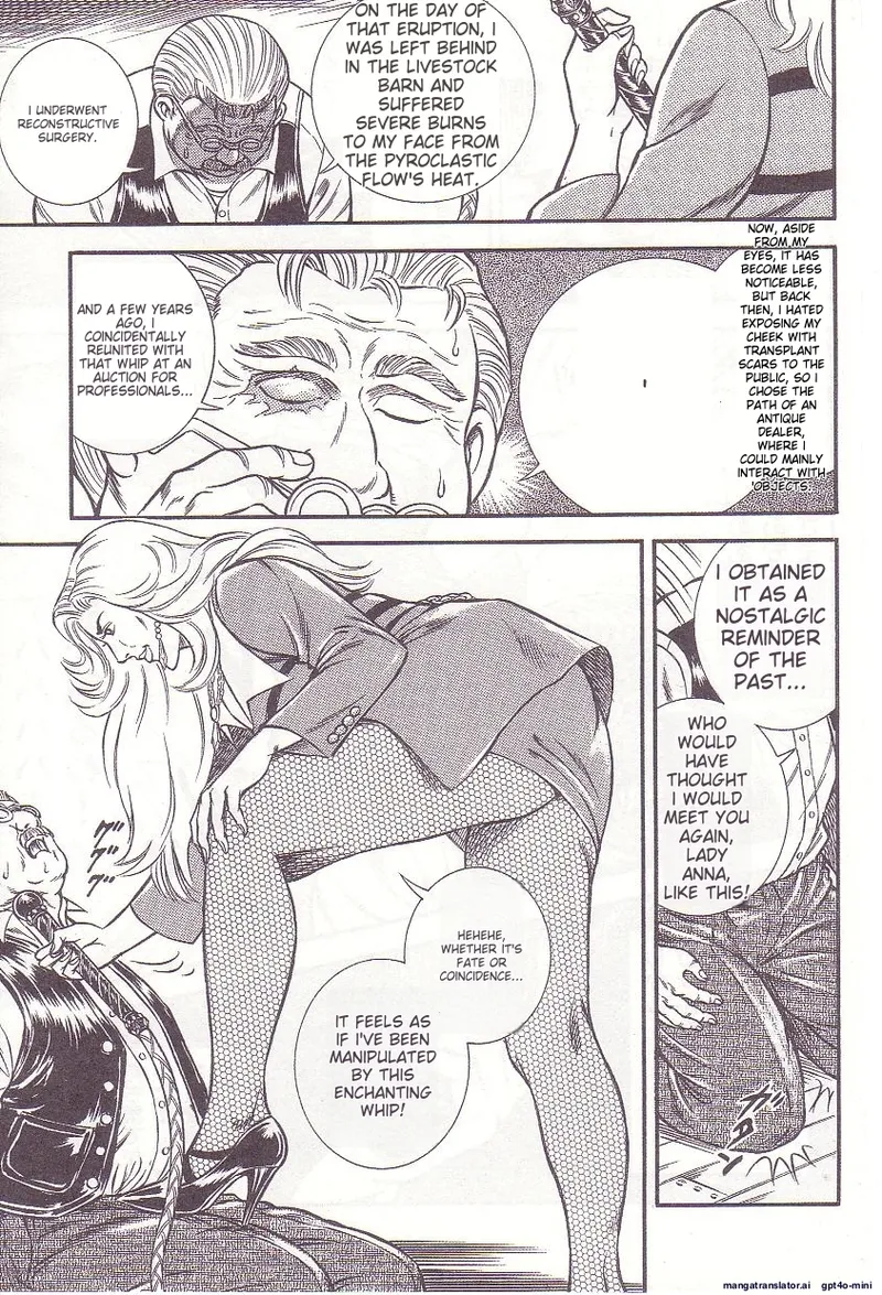 Comic for Masochist 1 page 44 original parody - anal stockings hentai manga - read online free