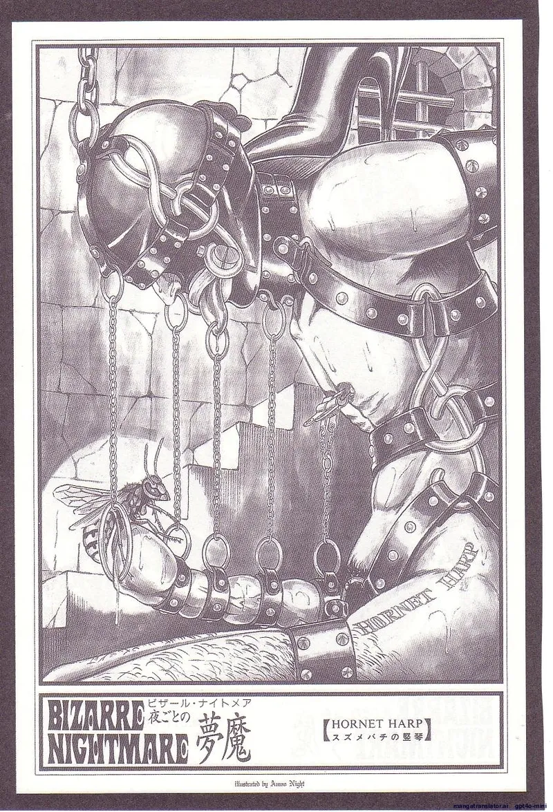 Comic for Masochist 1 page 46 original parody - anal stockings hentai manga - read online free