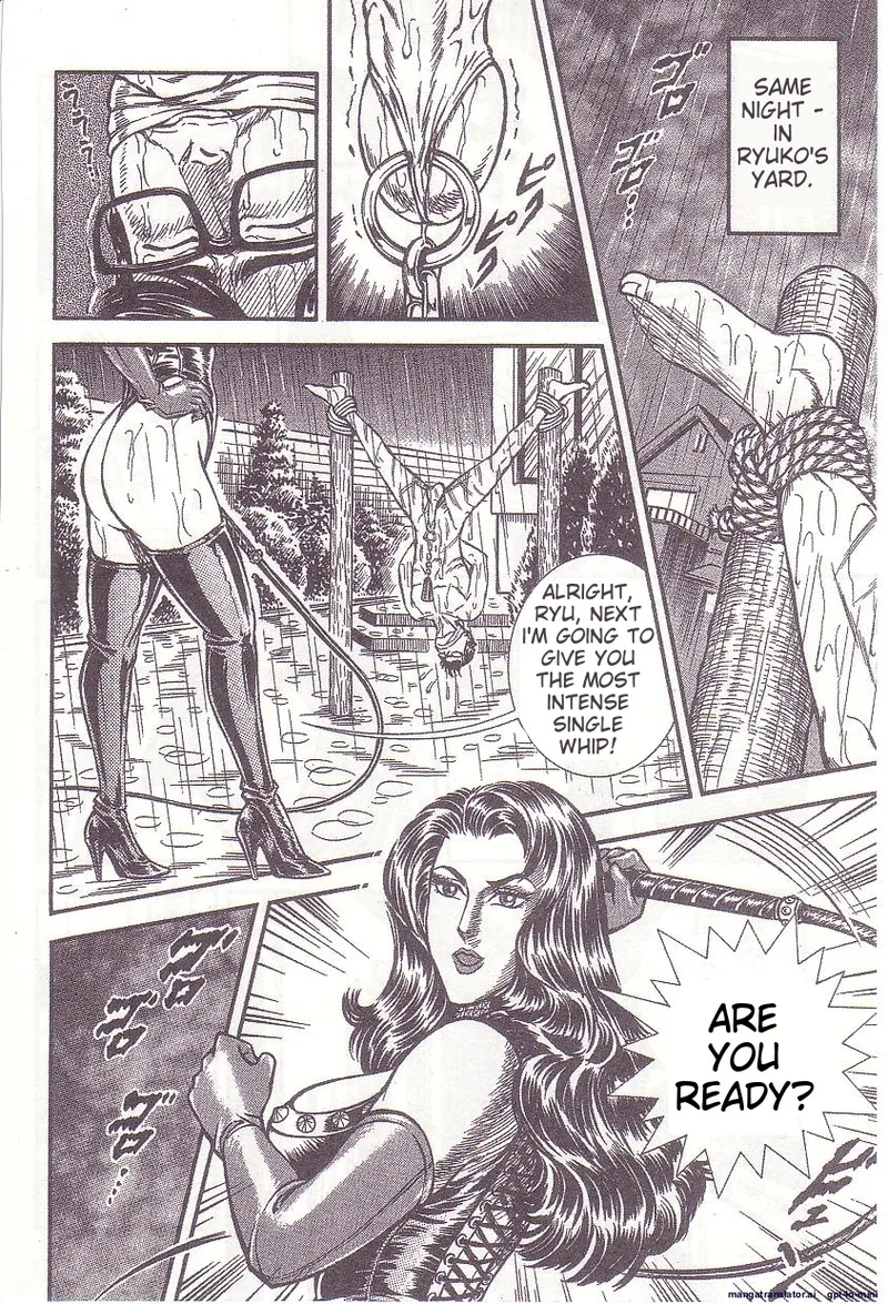 Comic for Masochist 1 - Page 89