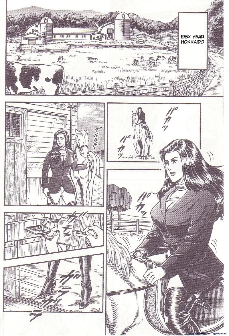 Comic for Masochist 1 page 9 original parody - anal stockings hentai manga - read online free