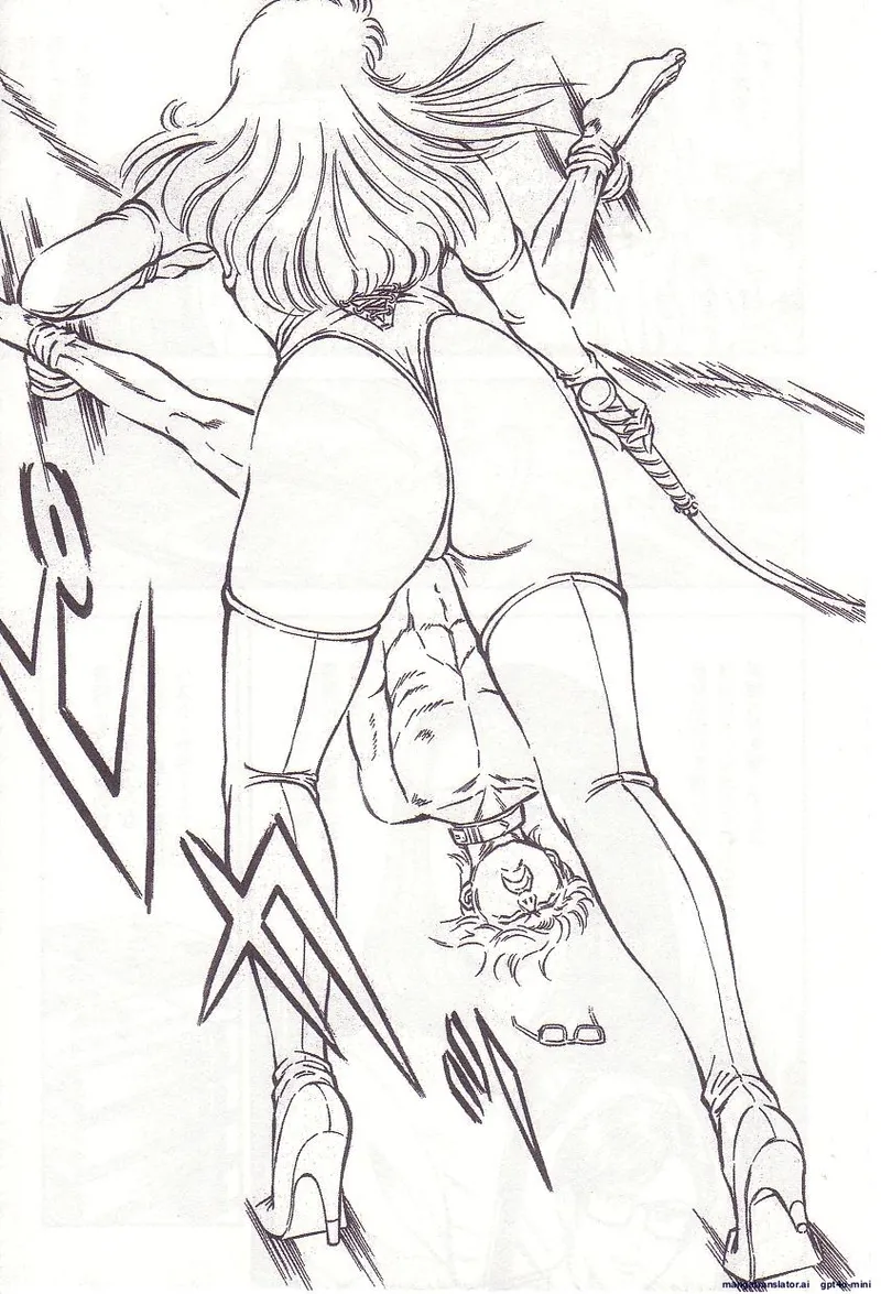 Comic for Masochist 1 page 90 original parody - anal stockings hentai manga - read online free