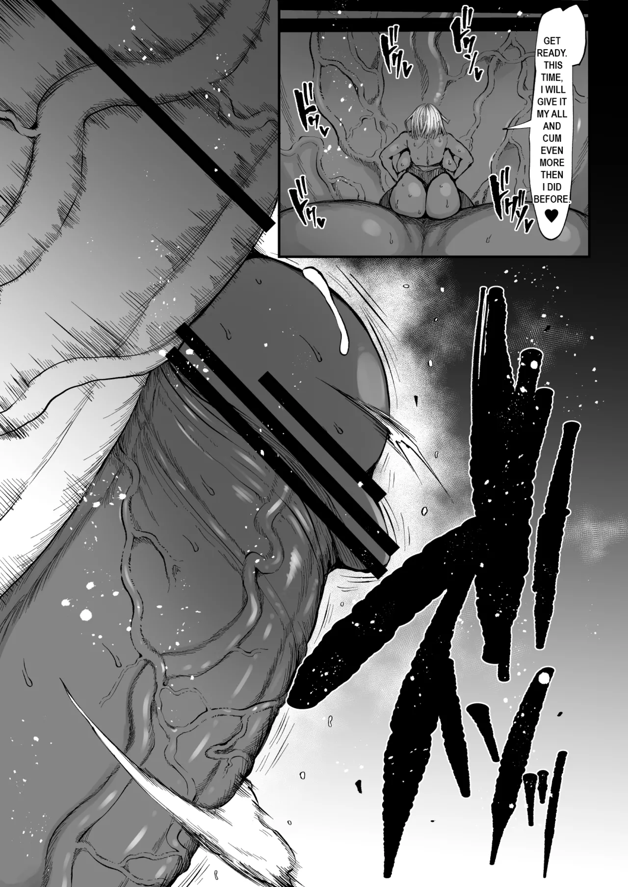 Super Cock Showdown Maratian Kingdom Arc - Page 177