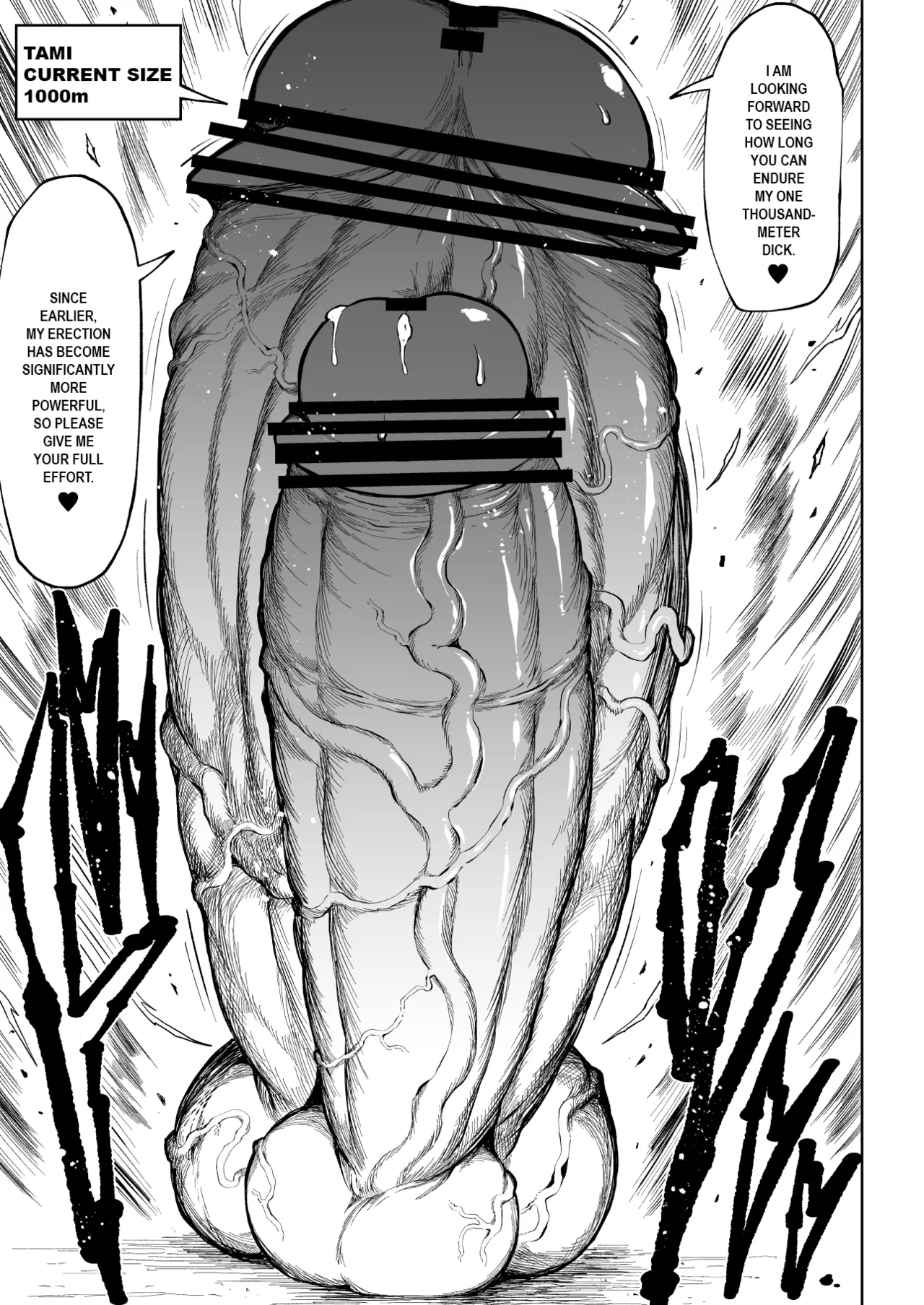 Super Cock Showdown Maratian Kingdom Arc page 40 original parody - futanari big breasts hentai manga - read online free