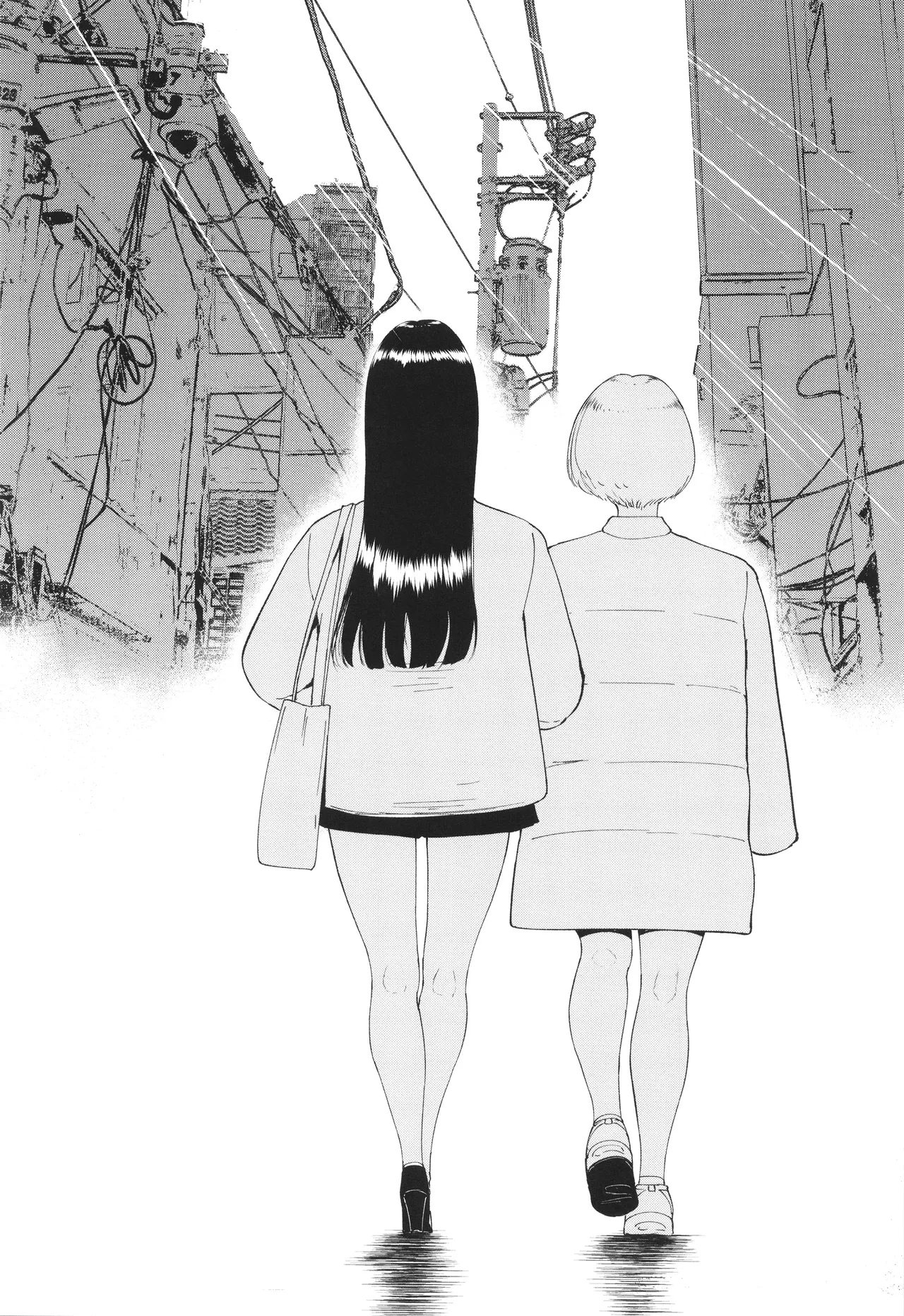 Watashi wa Meinu page 163 - big breasts pregnant hentai manga - read online free