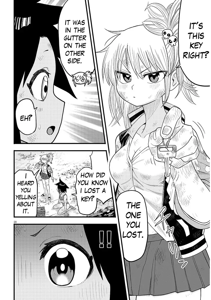YURI X TICKLE! Chapter 2 page 20 - humiliation schoolgirl uniform hentai manga - read online free