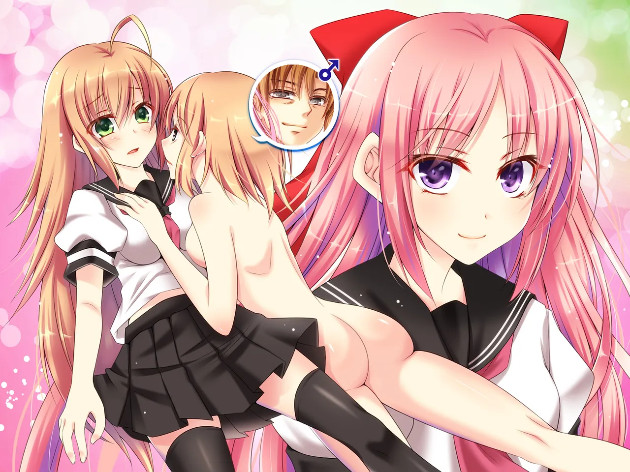 Trans-Vampire page 98 original parody - maid nurse hentai manga - read online free