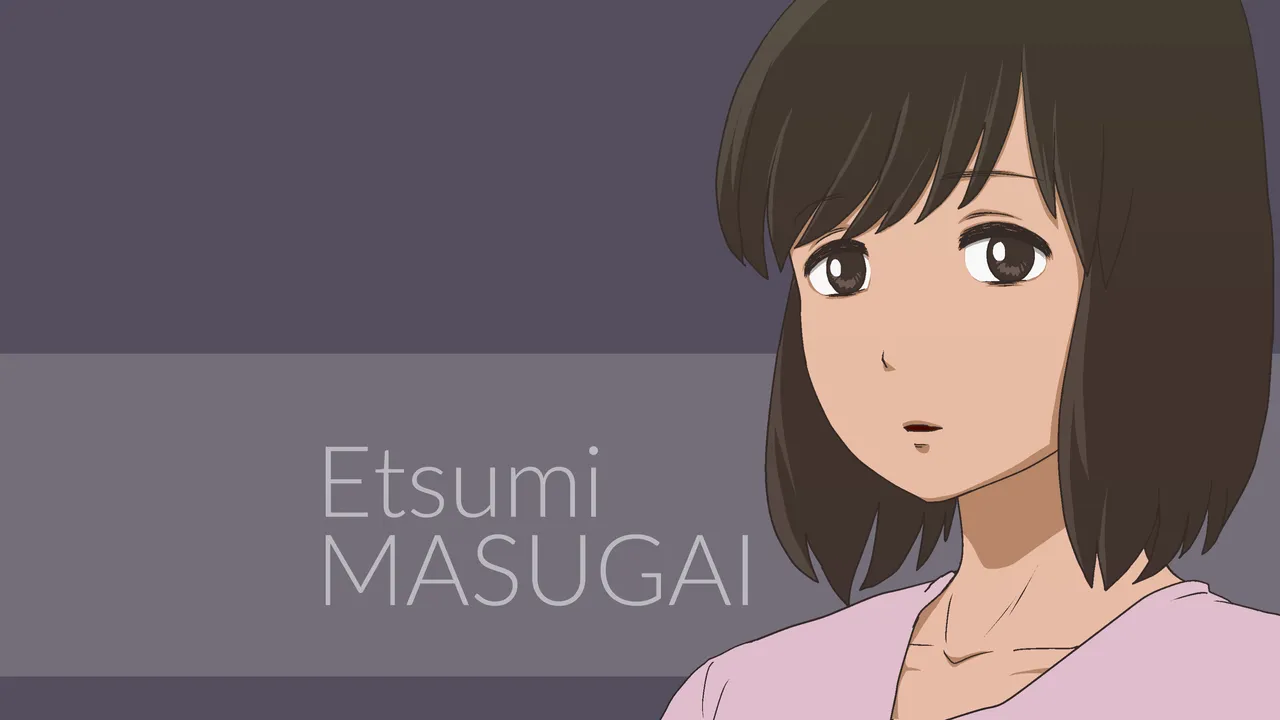 Etsumi Masugai of the public housing complex - Page 35