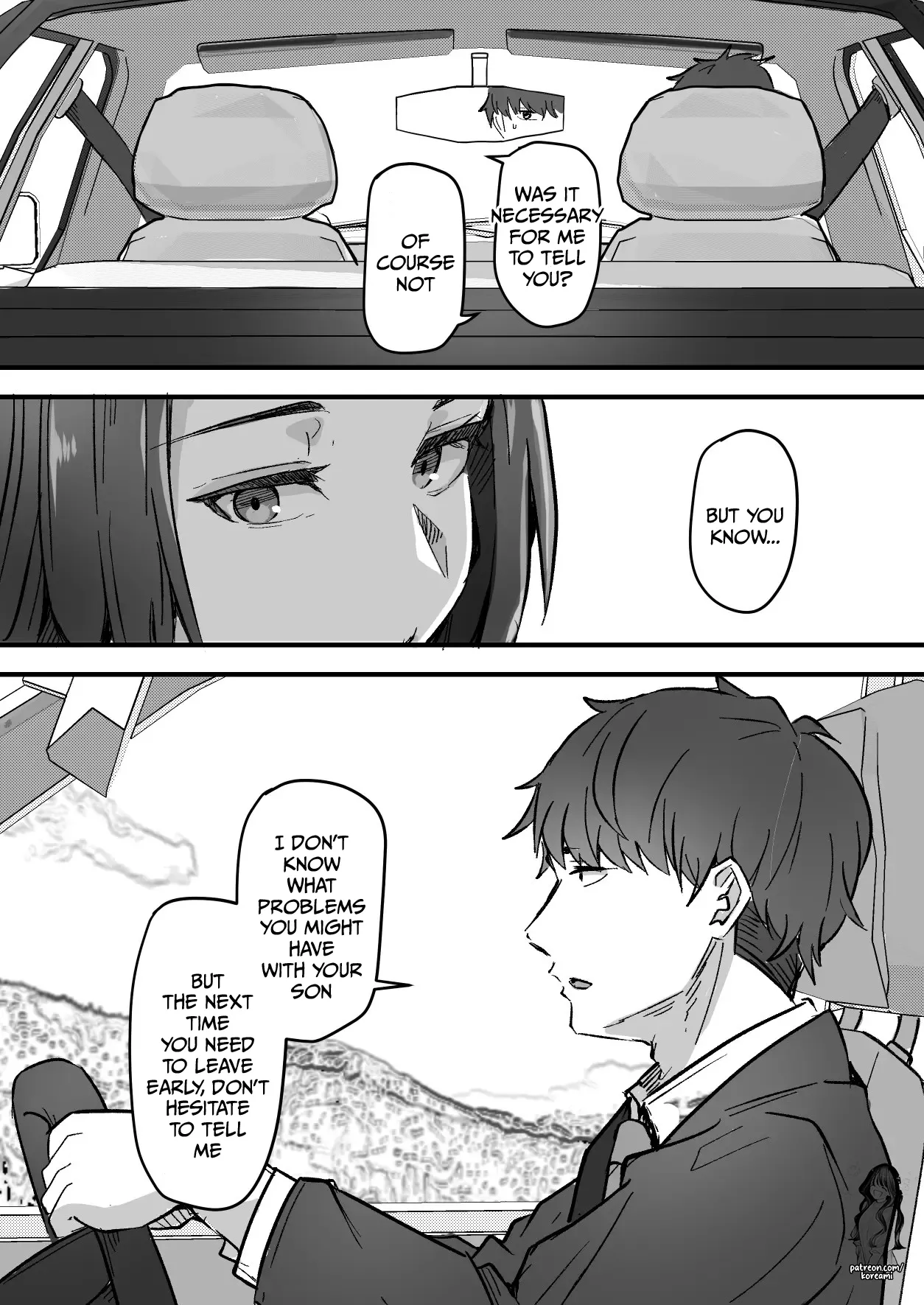 I will make a single mother my wife 1 - Page 25