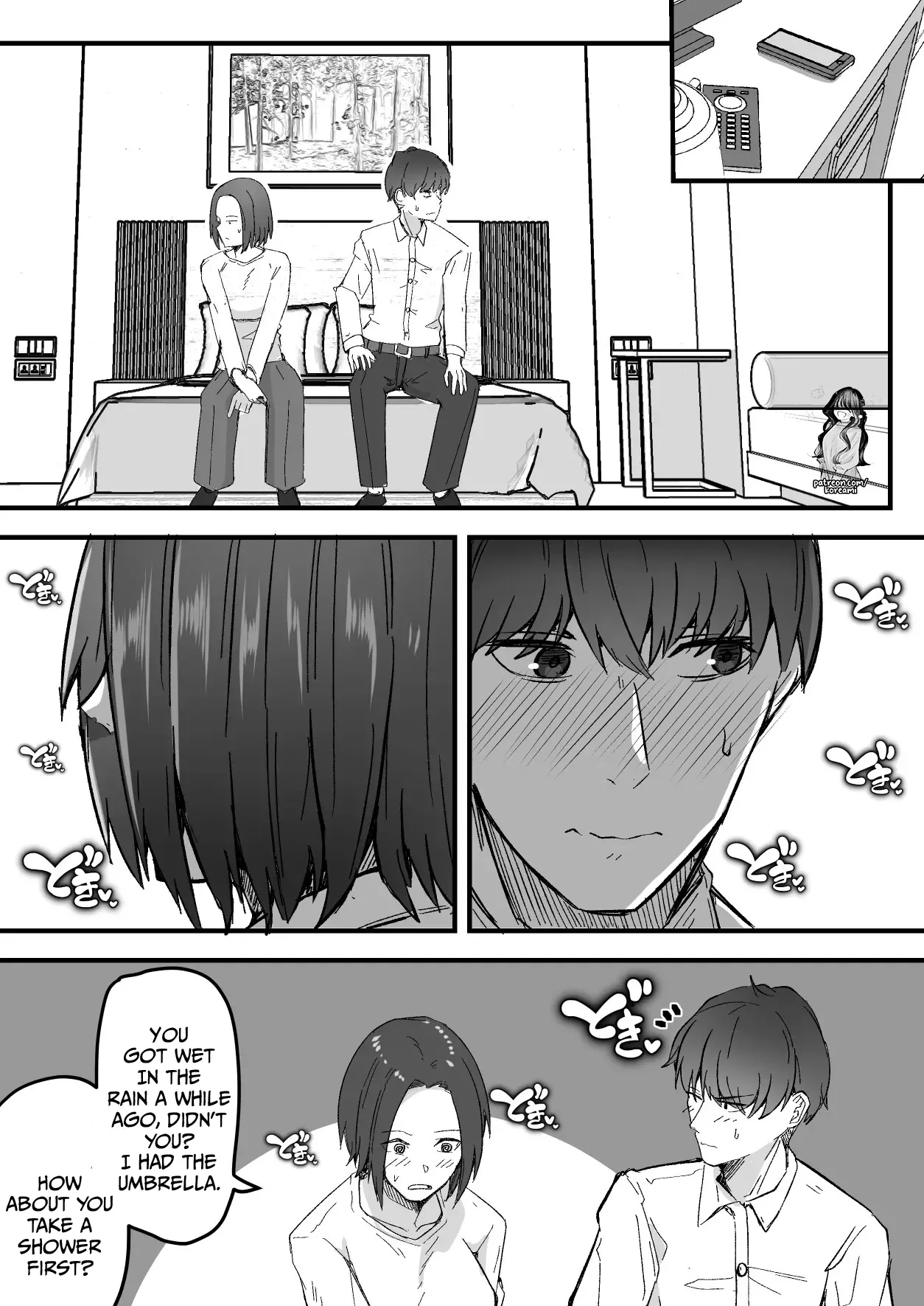 I will make a single mother my wife 1 - Page 34