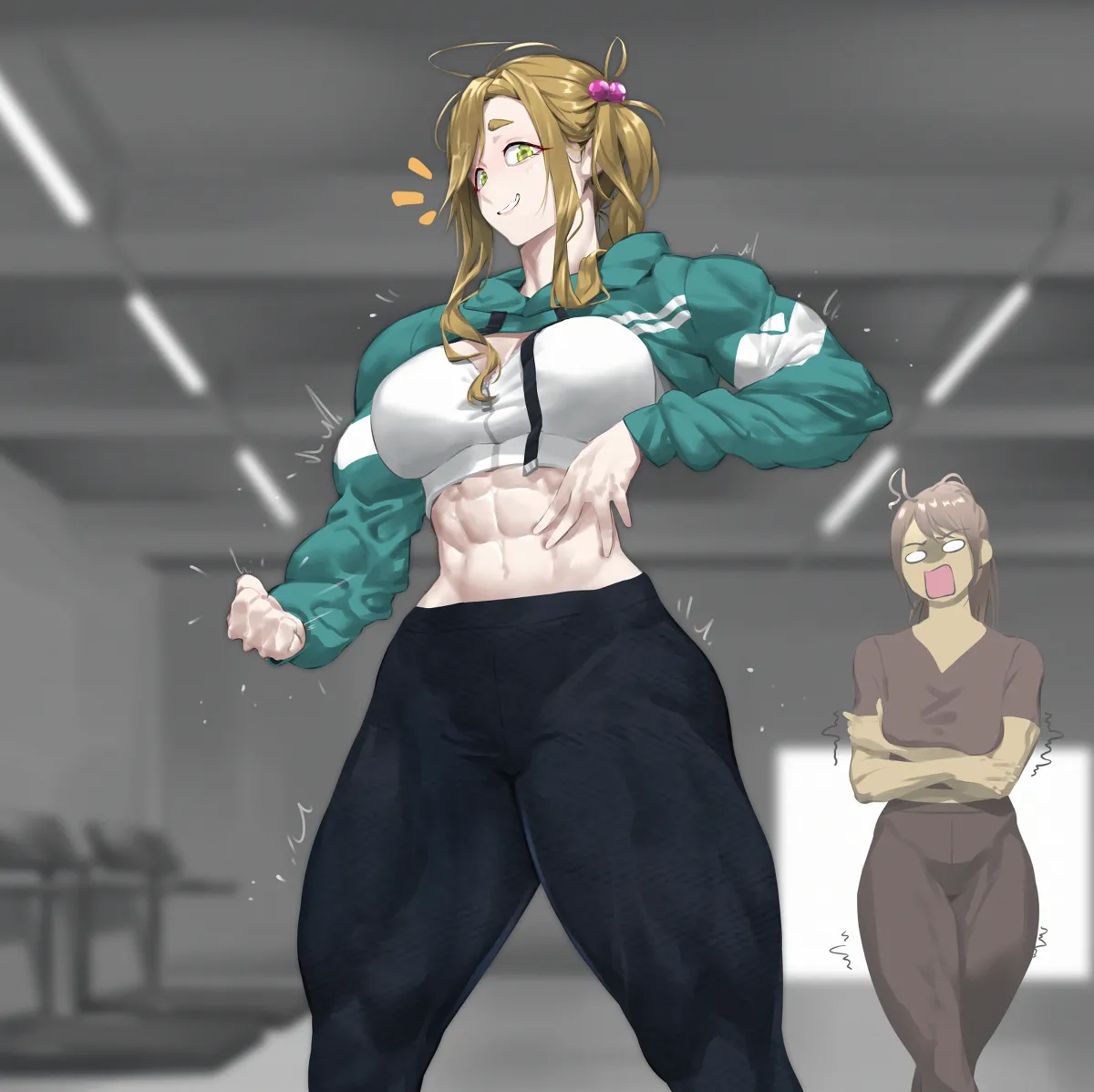 qtime_702 page 40 - big breasts big ass hentai manga - read online free