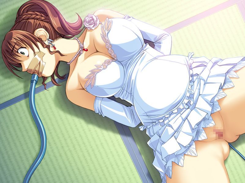 Pregnant and bondage girls page 310 - pregnant hentai manga - read online free
