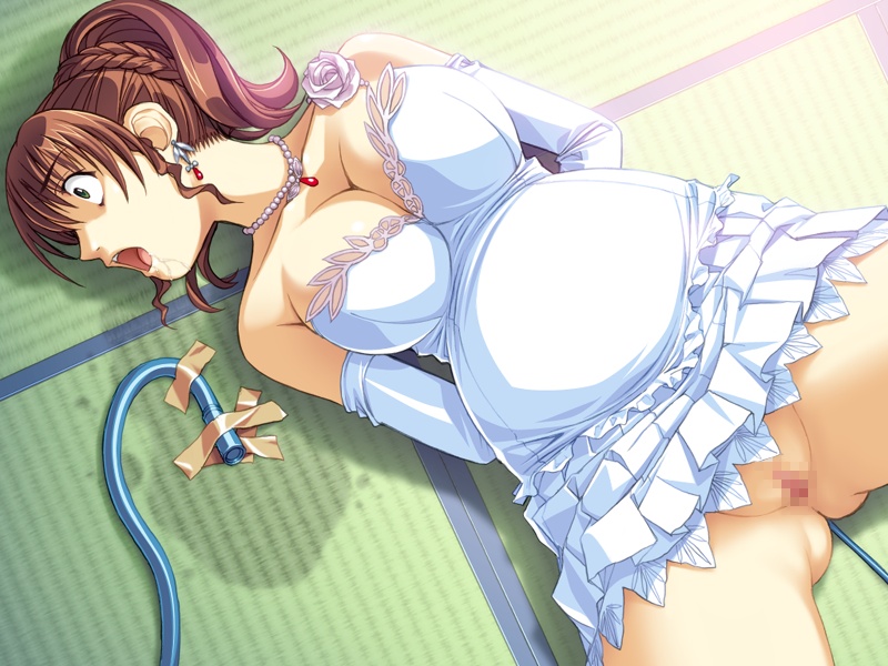 Pregnant and bondage girls page 311 - pregnant hentai manga - read online free