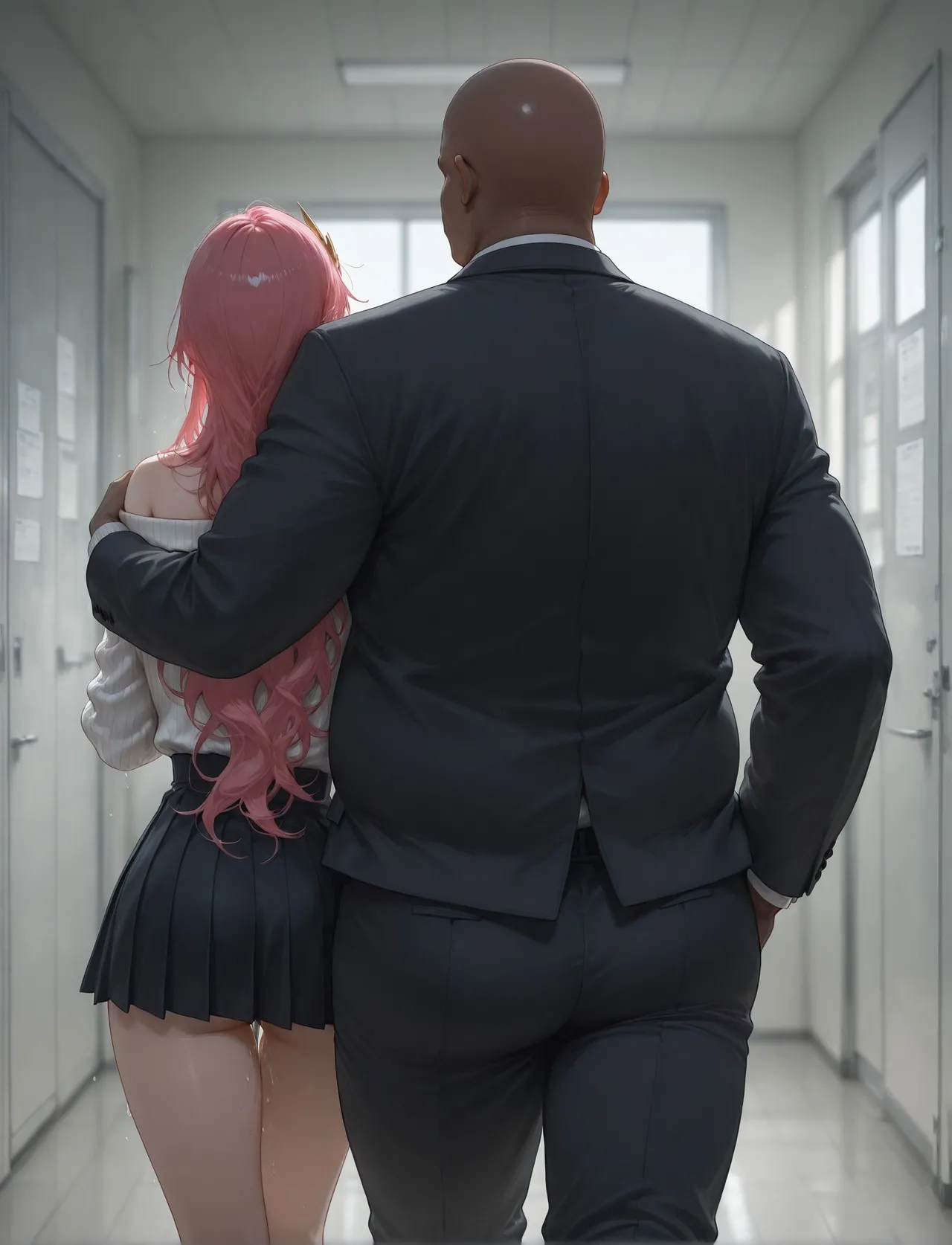 拉克丝·克莱茵 page 230 featuring lacus clyne gundam seed parody - big breasts bunny girl hentai manga - read online free
