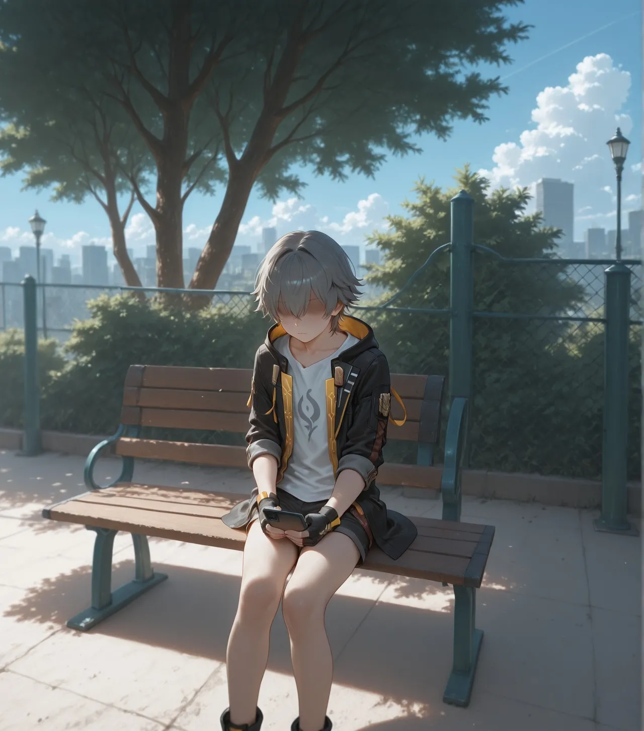 阮梅 page 16 - ai generated hentai manga - read online free