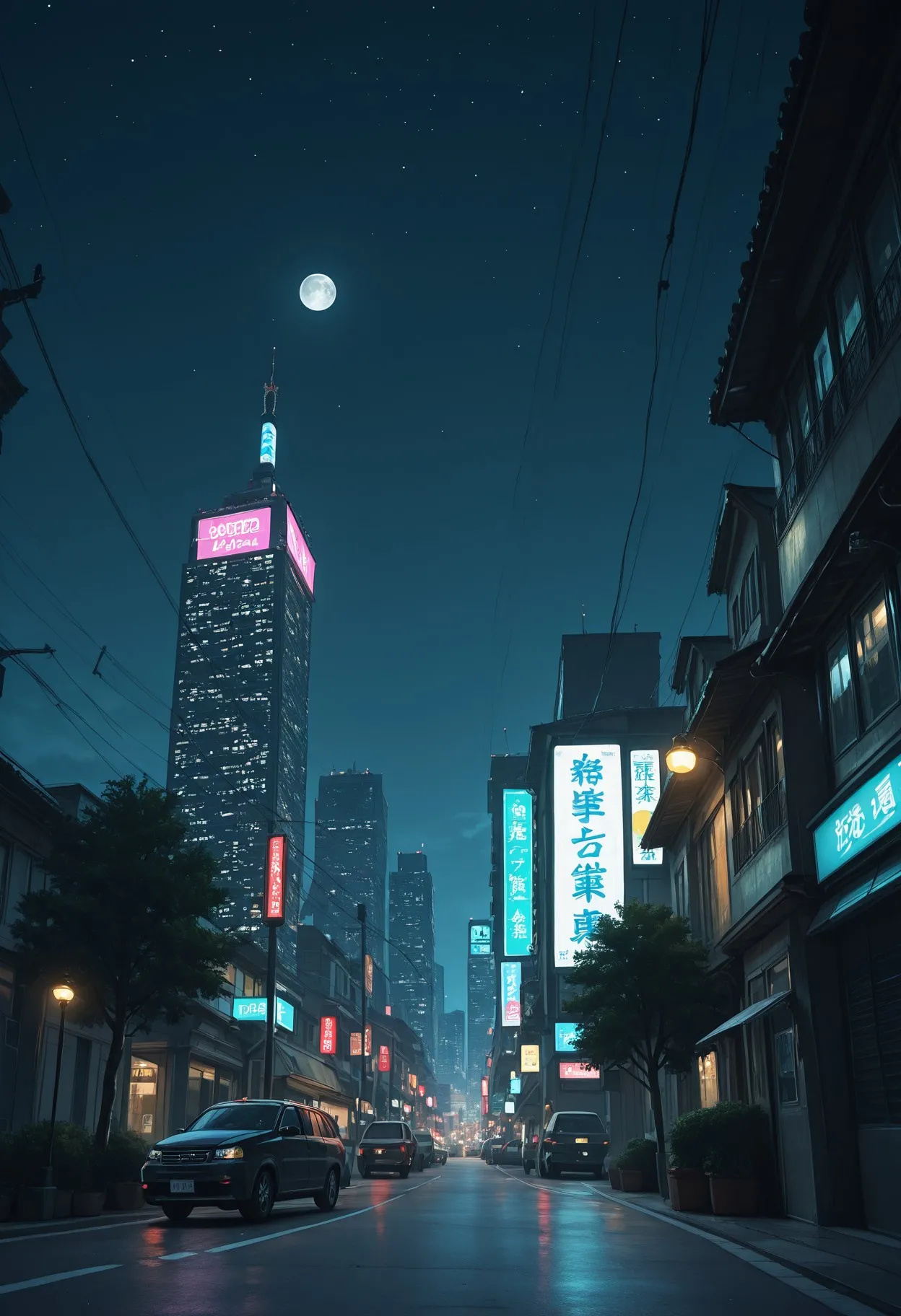 阮梅 page 196 - ai generated hentai manga - read online free