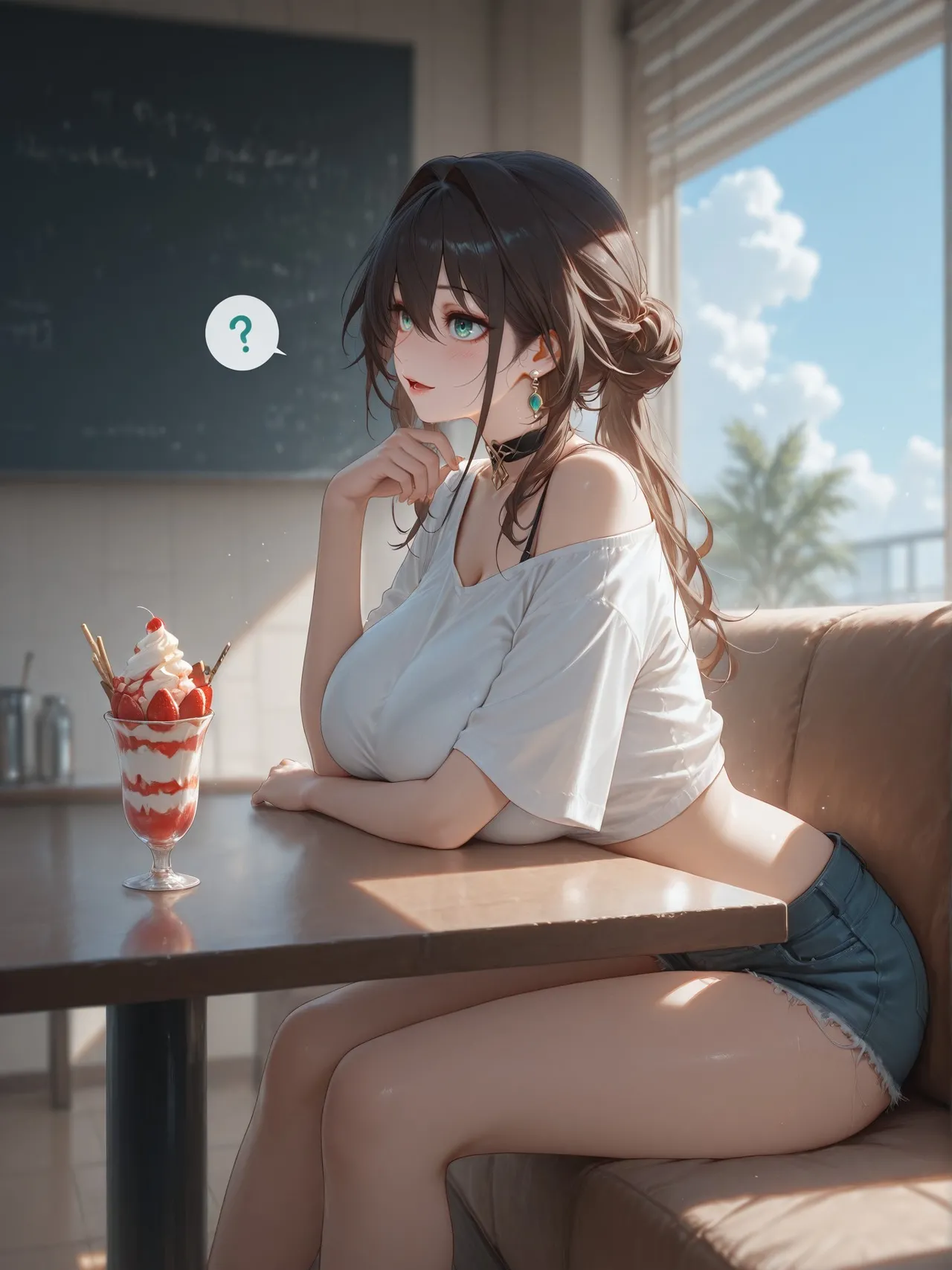 阮梅 page 23 - ai generated hentai manga - read online free