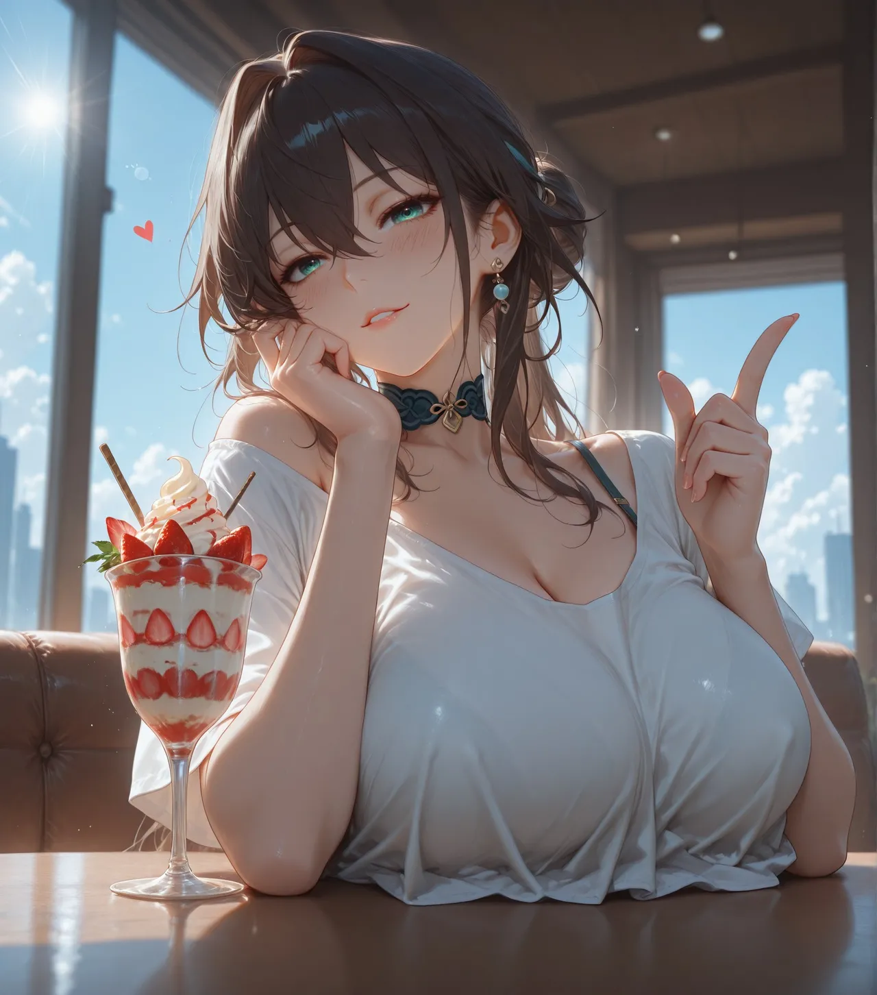 阮梅 page 27 - ai generated hentai manga - read online free