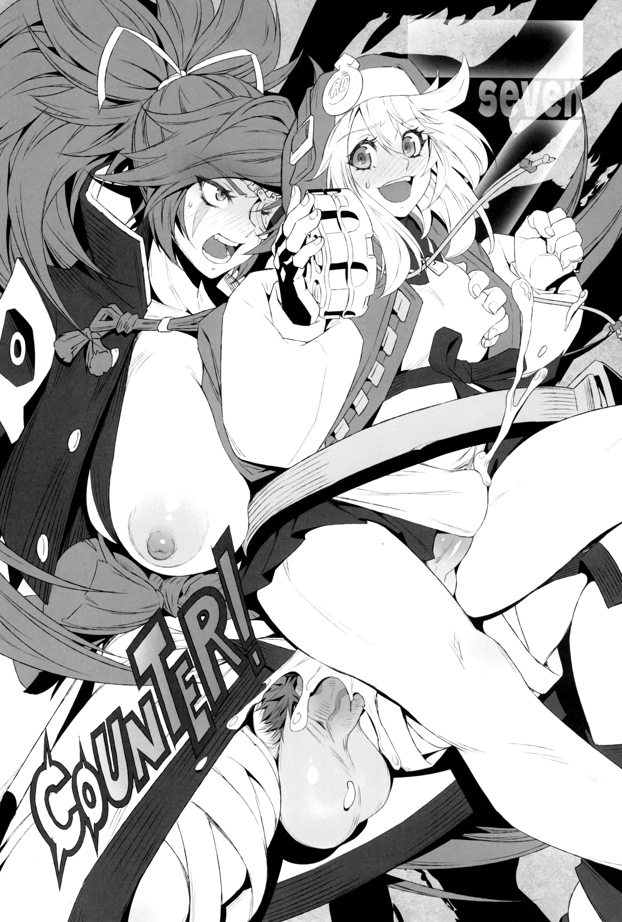 Buri sai no Ochi Hime page 42 featuring bridget guilty gear parody - anal shemale hentai manga - read online free
