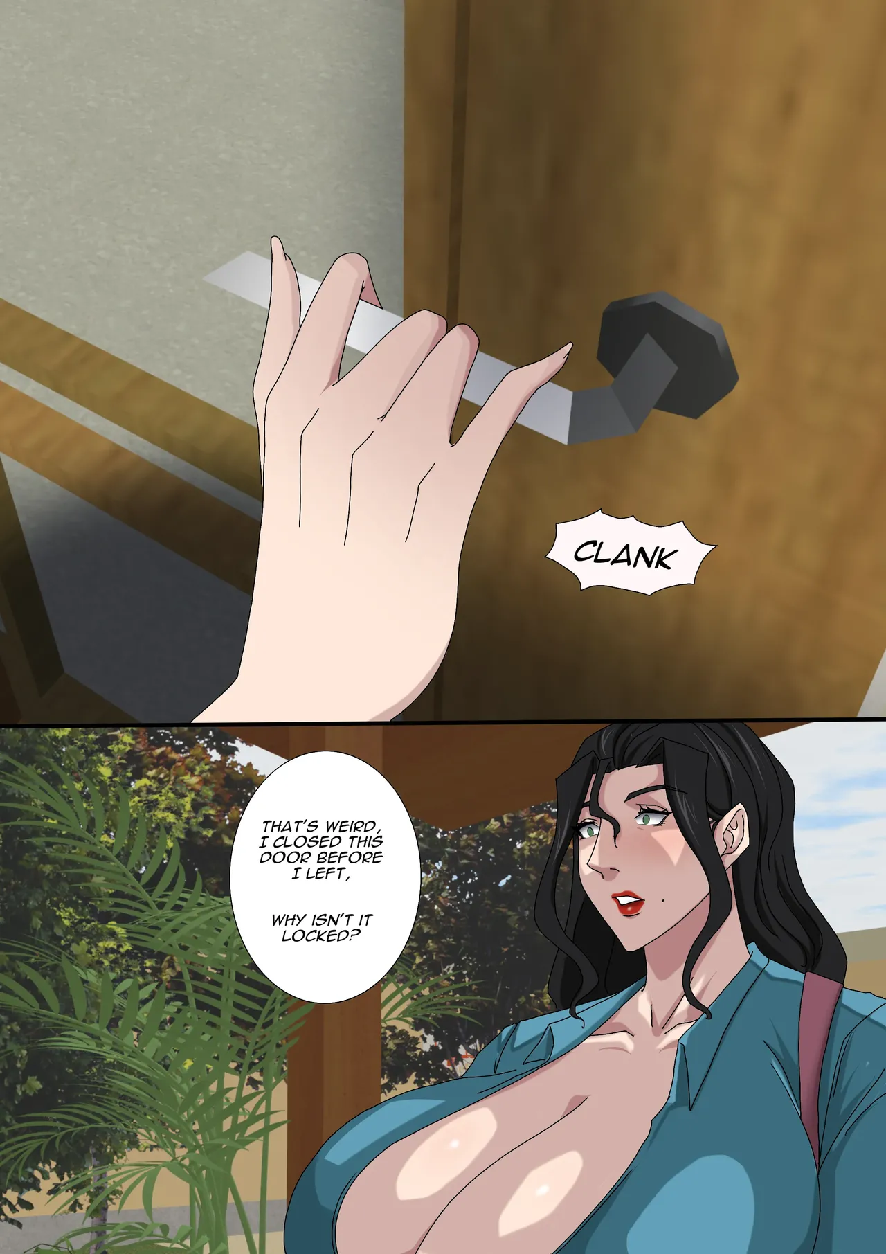 Sinful Lust 6 - Page 31