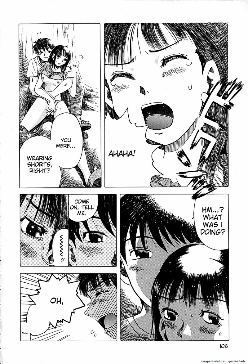 Anti Real page 111 - tankoubon rough translation hentai manga - read online free