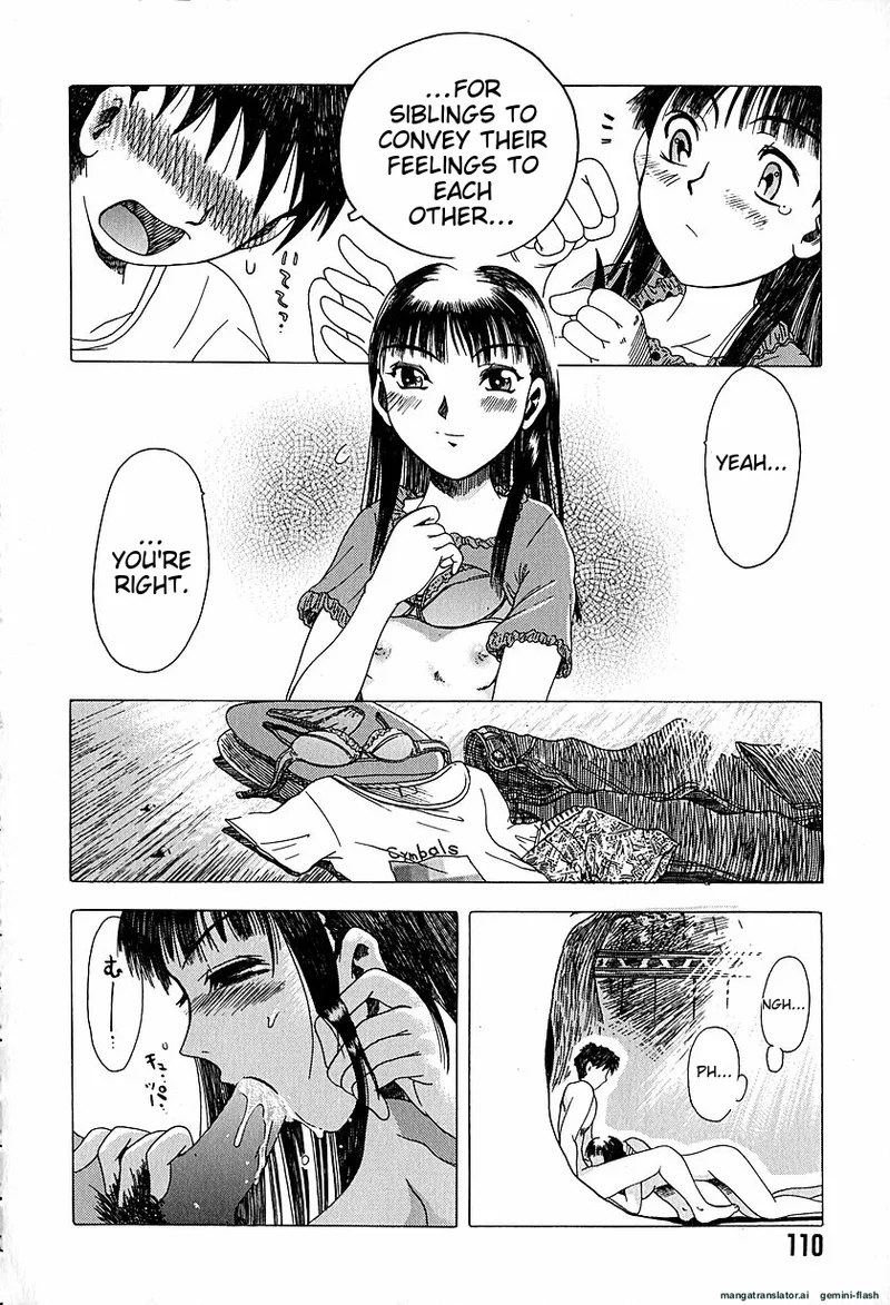 Anti Real page 113 - tankoubon rough translation hentai manga - read online free