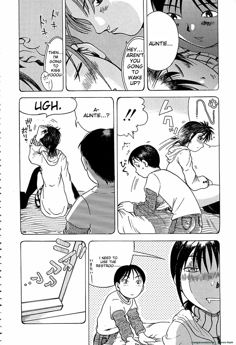 Anti Real page 157 - tankoubon rough translation hentai manga - read online free