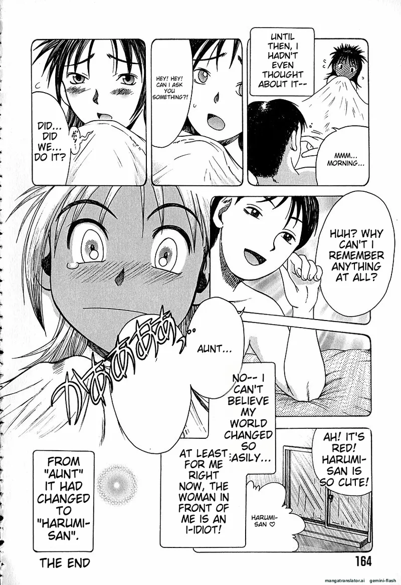 Anti Real page 167 - tankoubon rough translation hentai manga - read online free