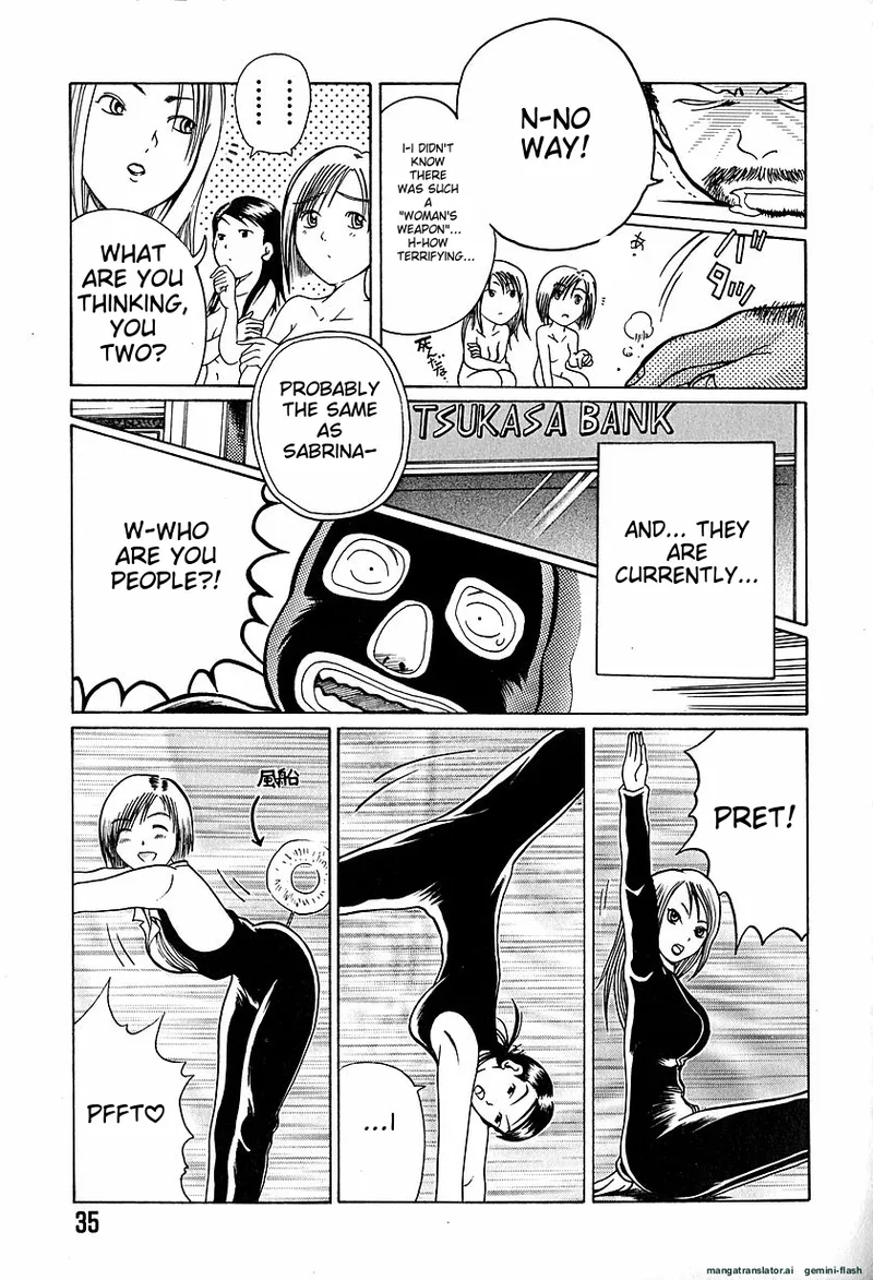 Anti Real page 38 - tankoubon rough translation hentai manga - read online free