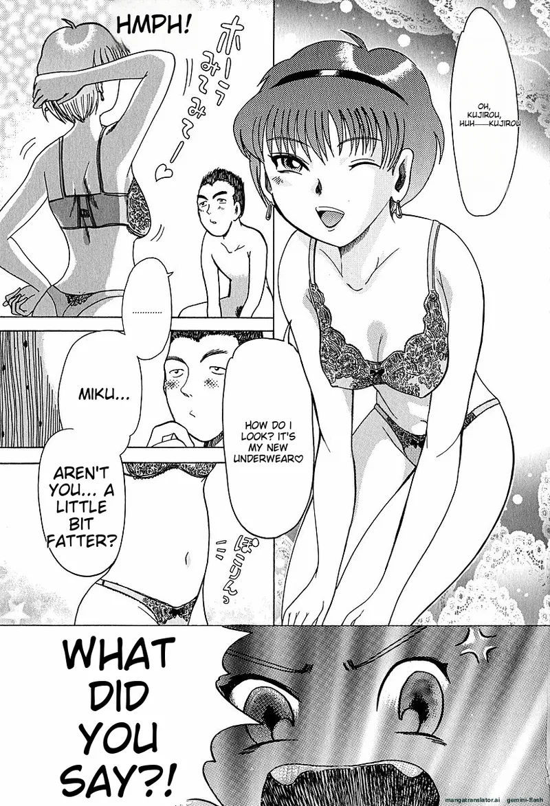 Anti Real page 40 - tankoubon rough translation hentai manga - read online free