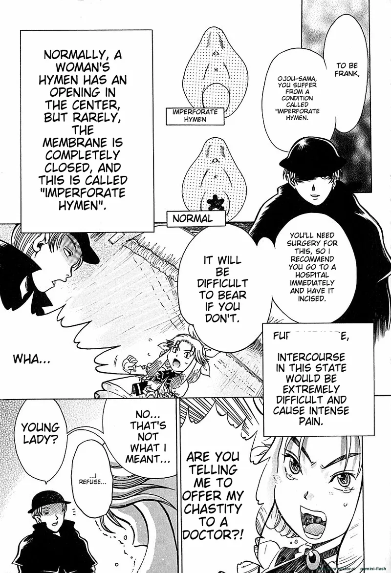 Anti Real page 82 - tankoubon rough translation hentai manga - read online free